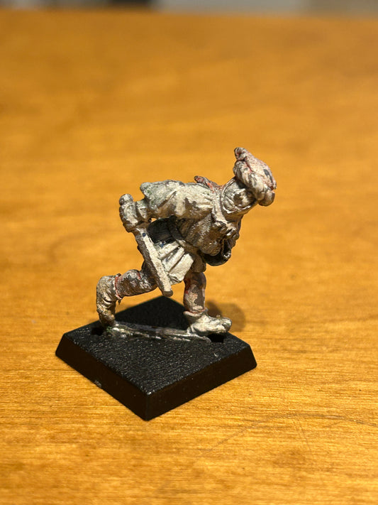 C04 FOOTPAD TALBOT STEPTOE ROGUE EMPIRE WARHAMMER METAL CITADEL GAMES WORKSHOP