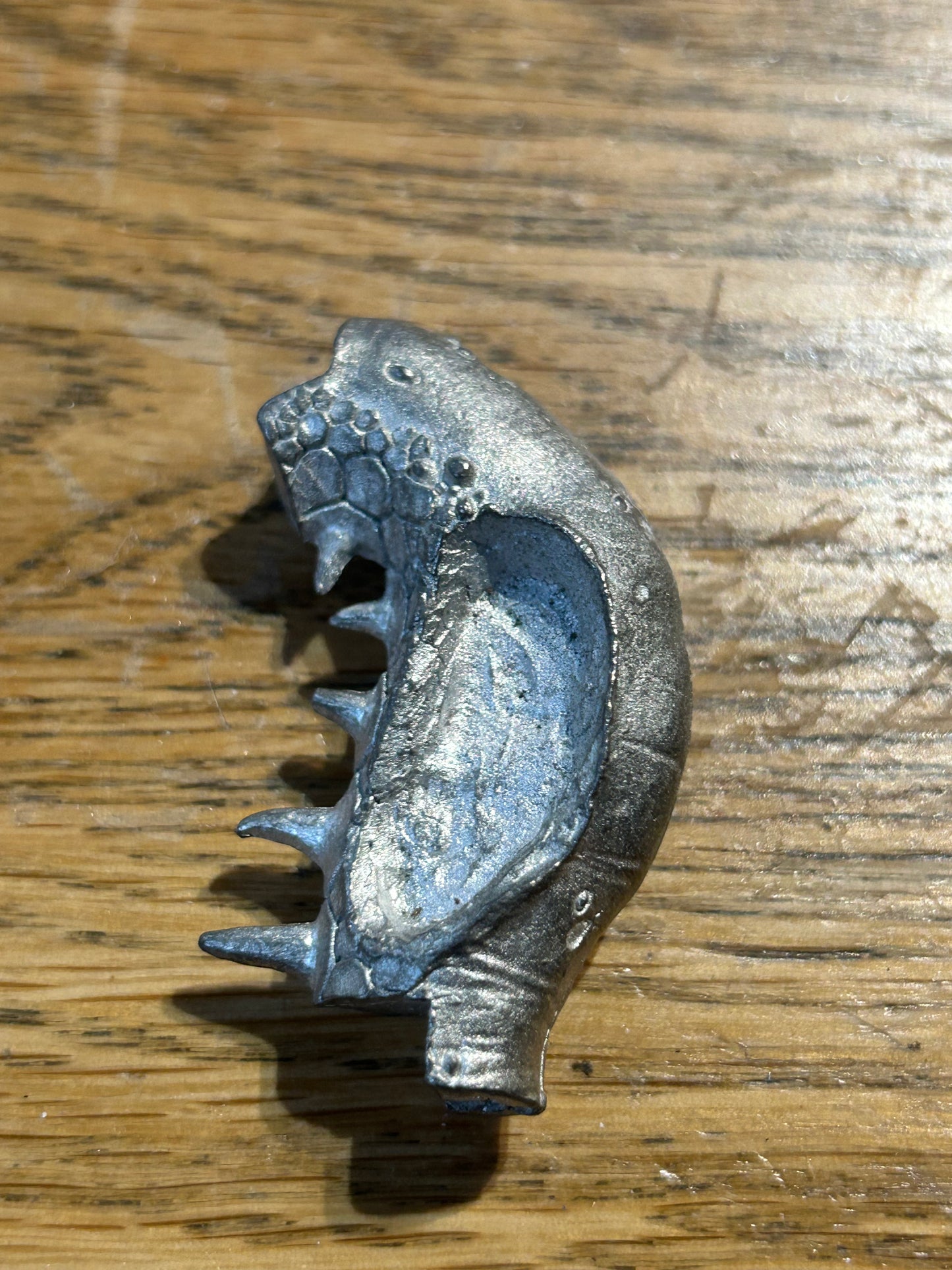 Chaos S Egrimm Van Horstmann Baudros Dragon Lower Torso belly Part Warhammer Fantasy