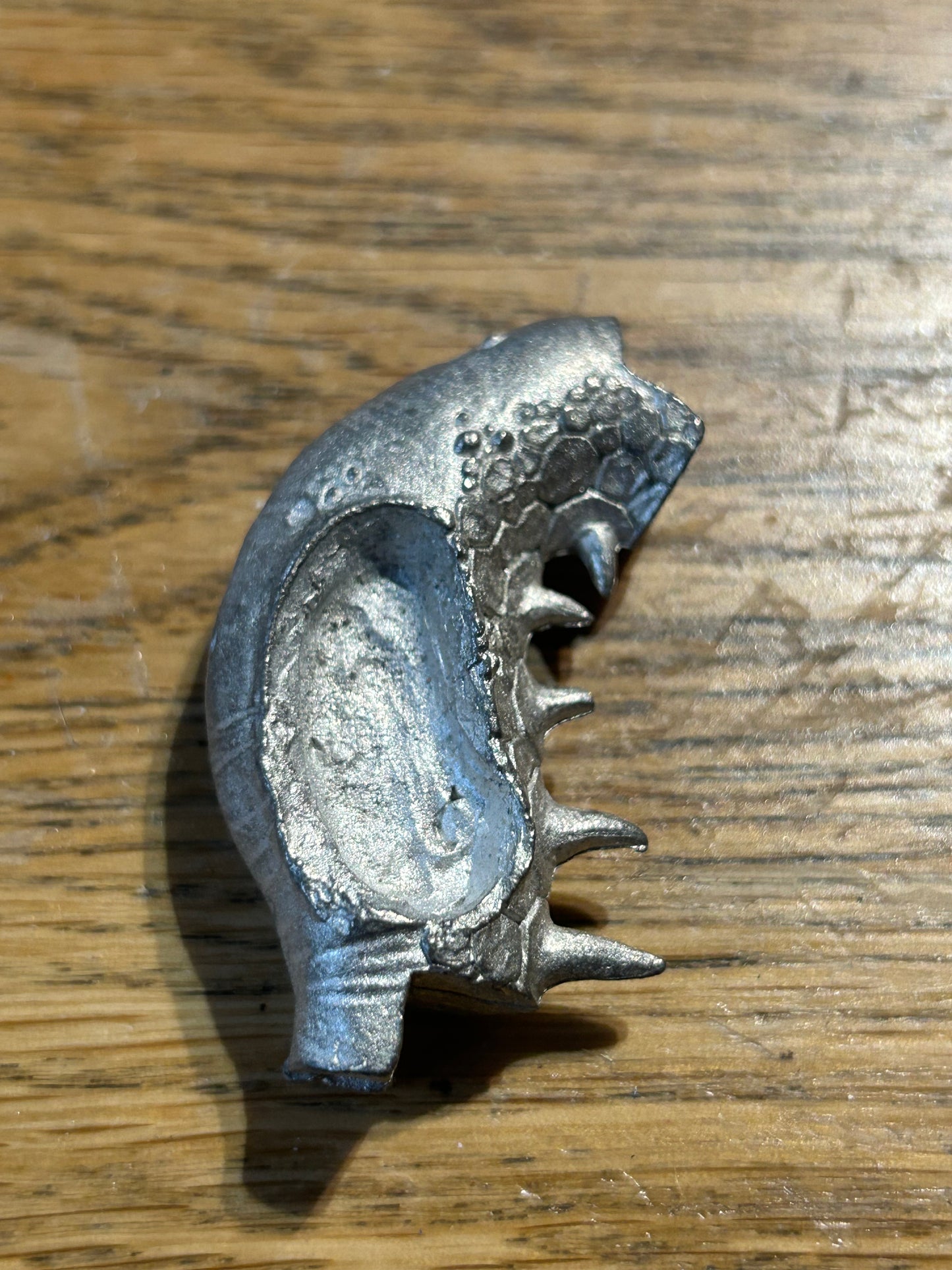 Chaos S Egrimm Van Horstmann Baudros Dragon Lower Torso belly Part Warhammer Fantasy