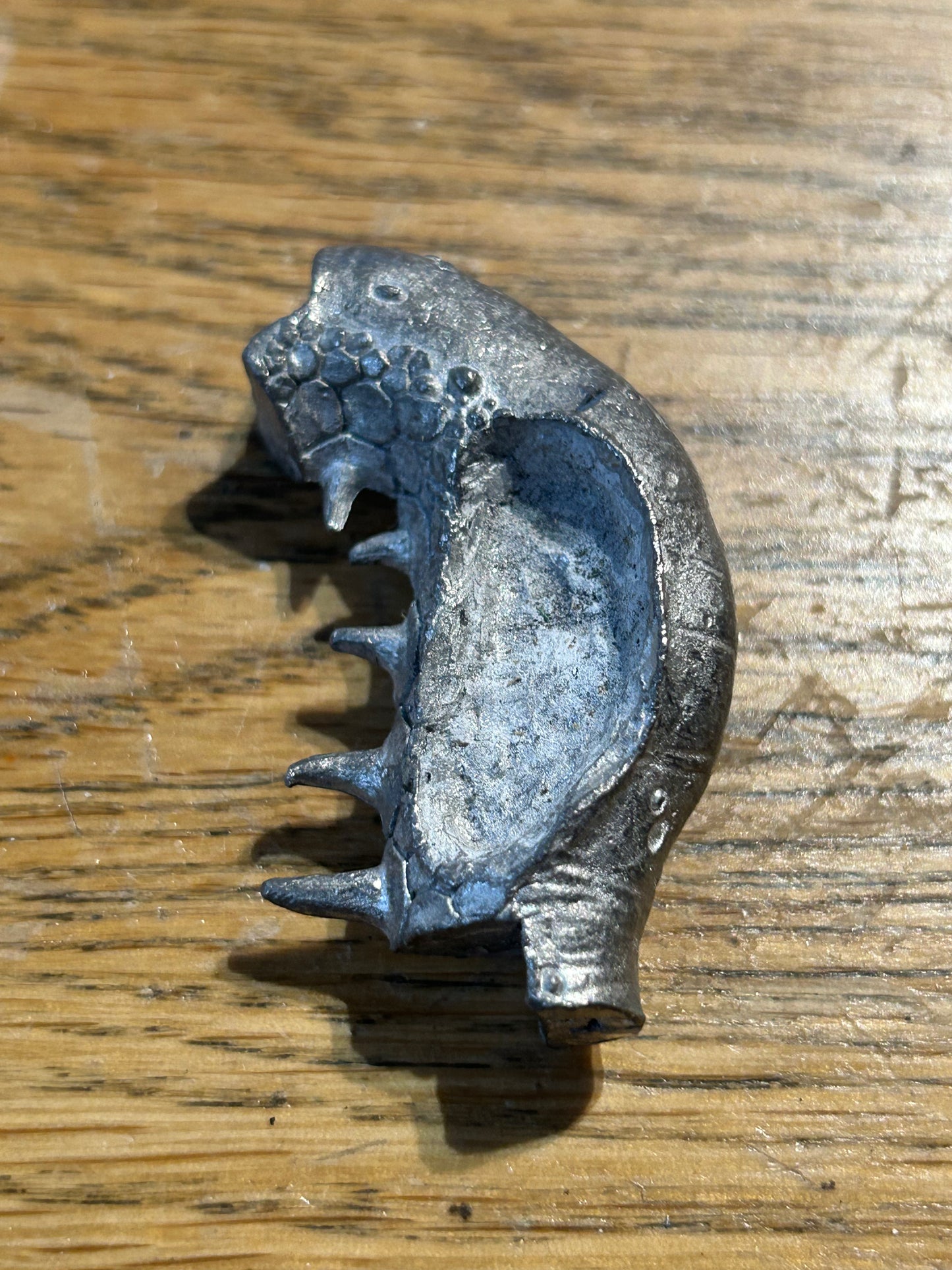 Chaos S Egrimm Van Horstmann Baudros Dragon Lower Torso belly Part Warhammer Fantasy