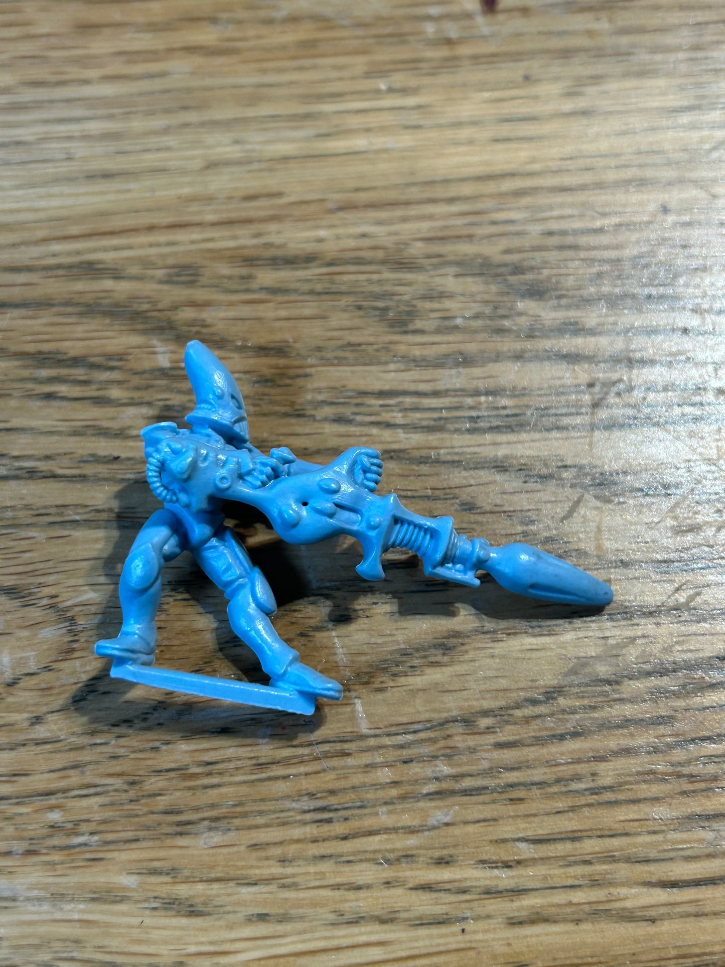 Warhammer 40k space crusade eldar guardian