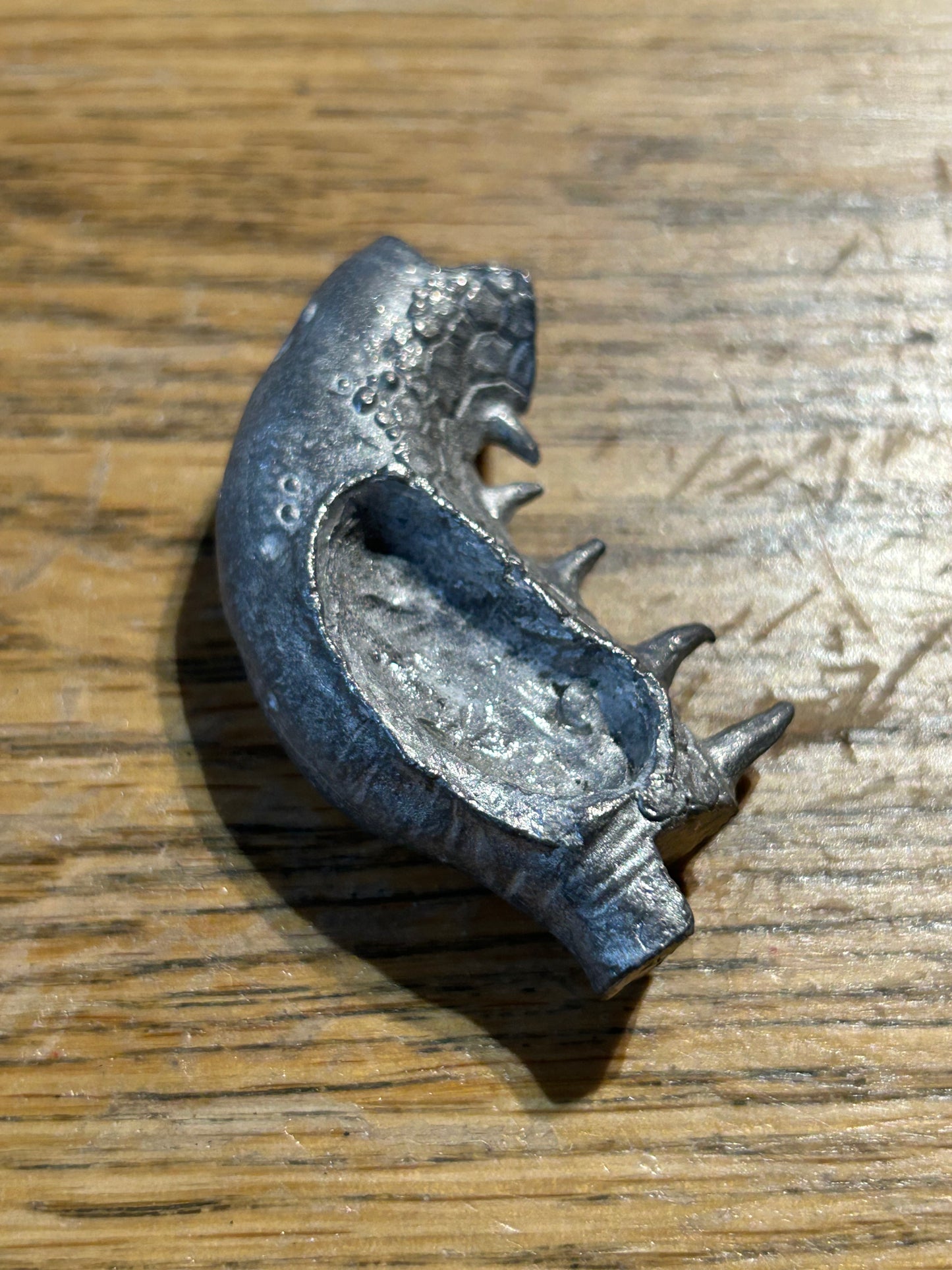 Chaos S Egrimm Van Horstmann Baudros Dragon Lower Torso belly Part Warhammer Fantasy