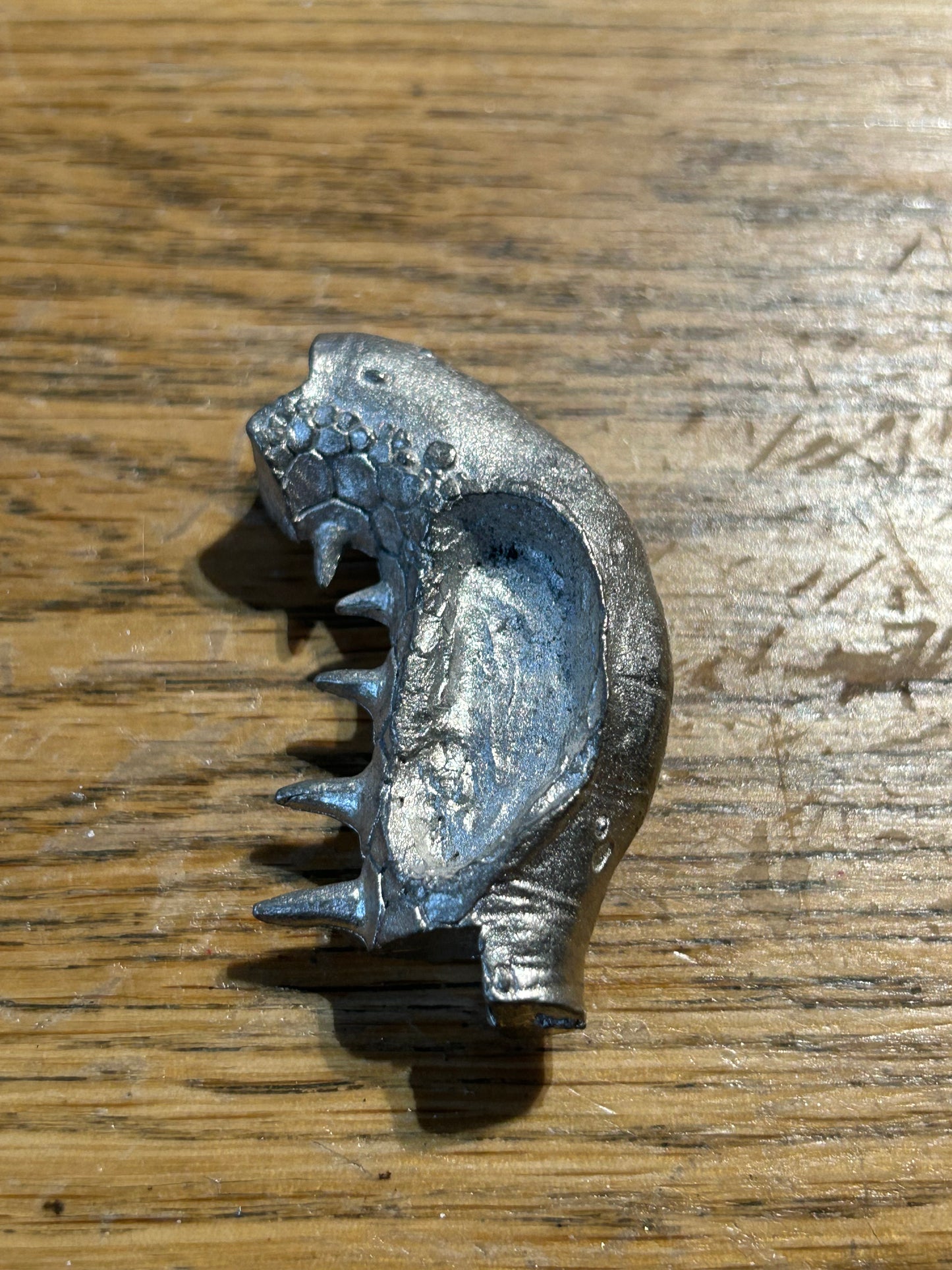 Chaos S Egrimm Van Horstmann Baudros Dragon Lower Torso belly Part Warhammer Fantasy