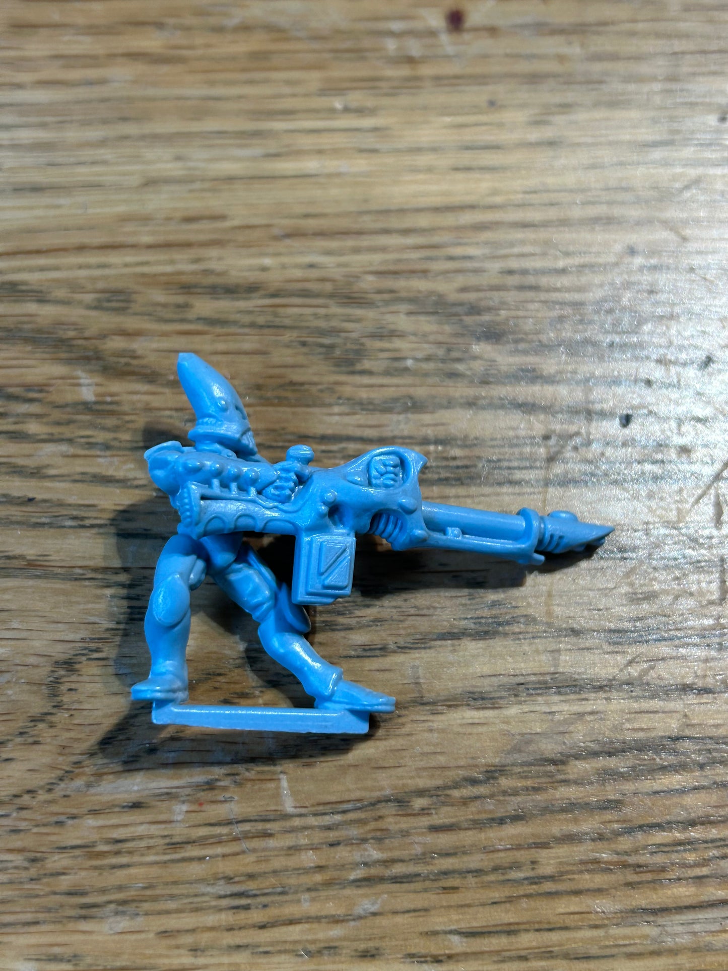 Warhammer 40k space crusade eldar guardian
