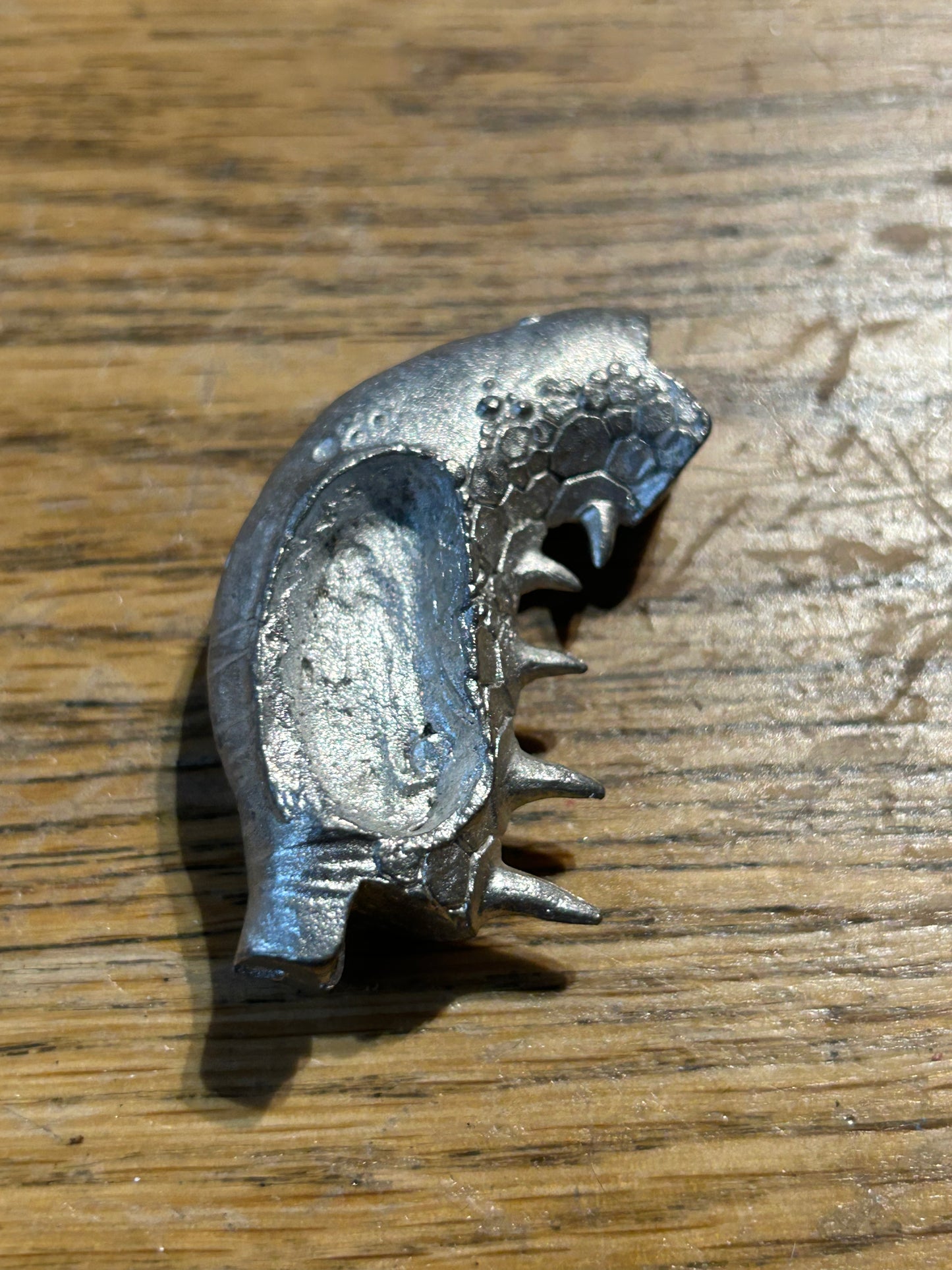 Chaos S Egrimm Van Horstmann Baudros Dragon Lower Torso belly Part Warhammer Fantasy