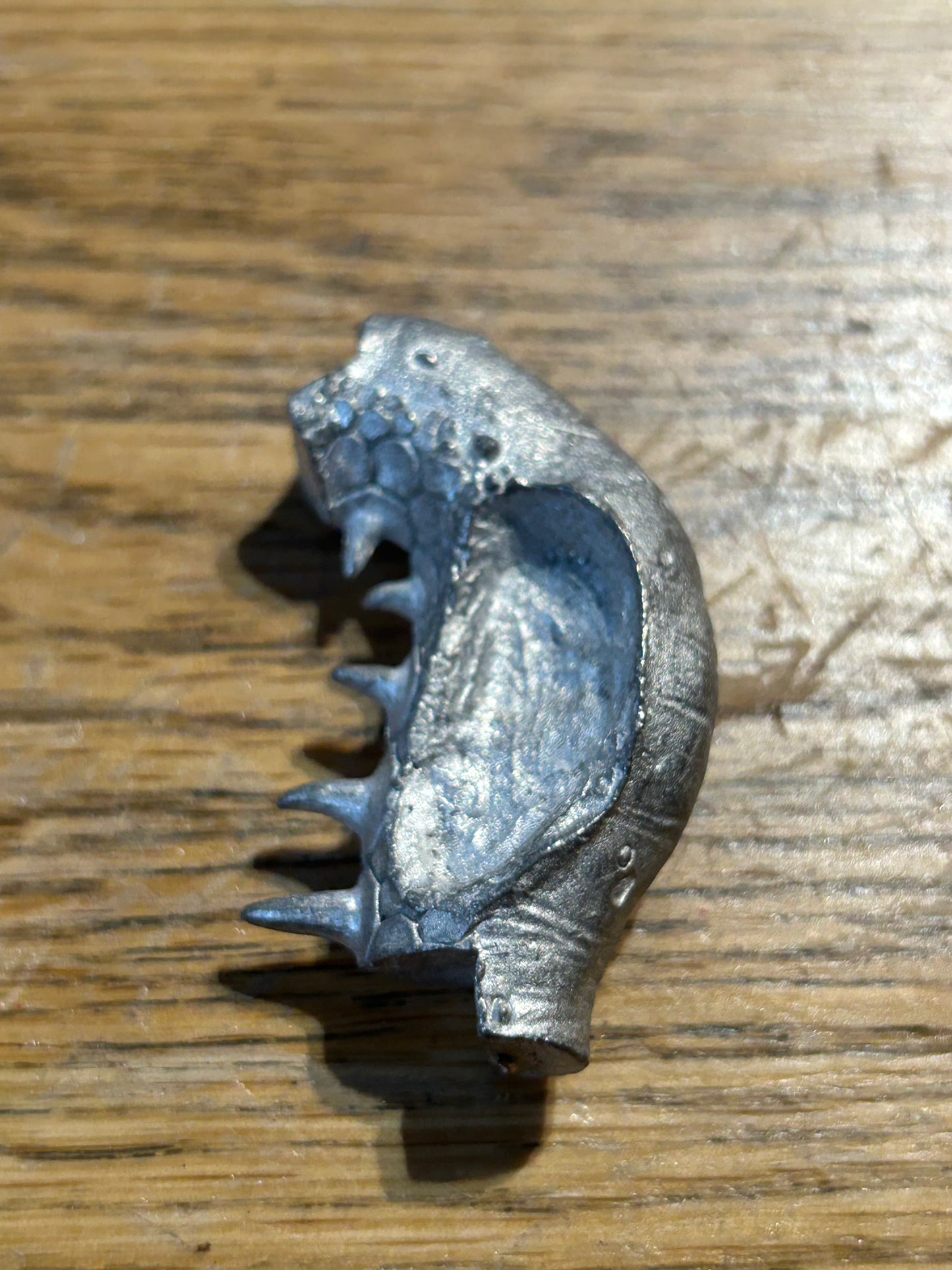 Chaos S Egrimm Van Horstmann Baudros Dragon Lower Torso belly Part Warhammer Fantasy