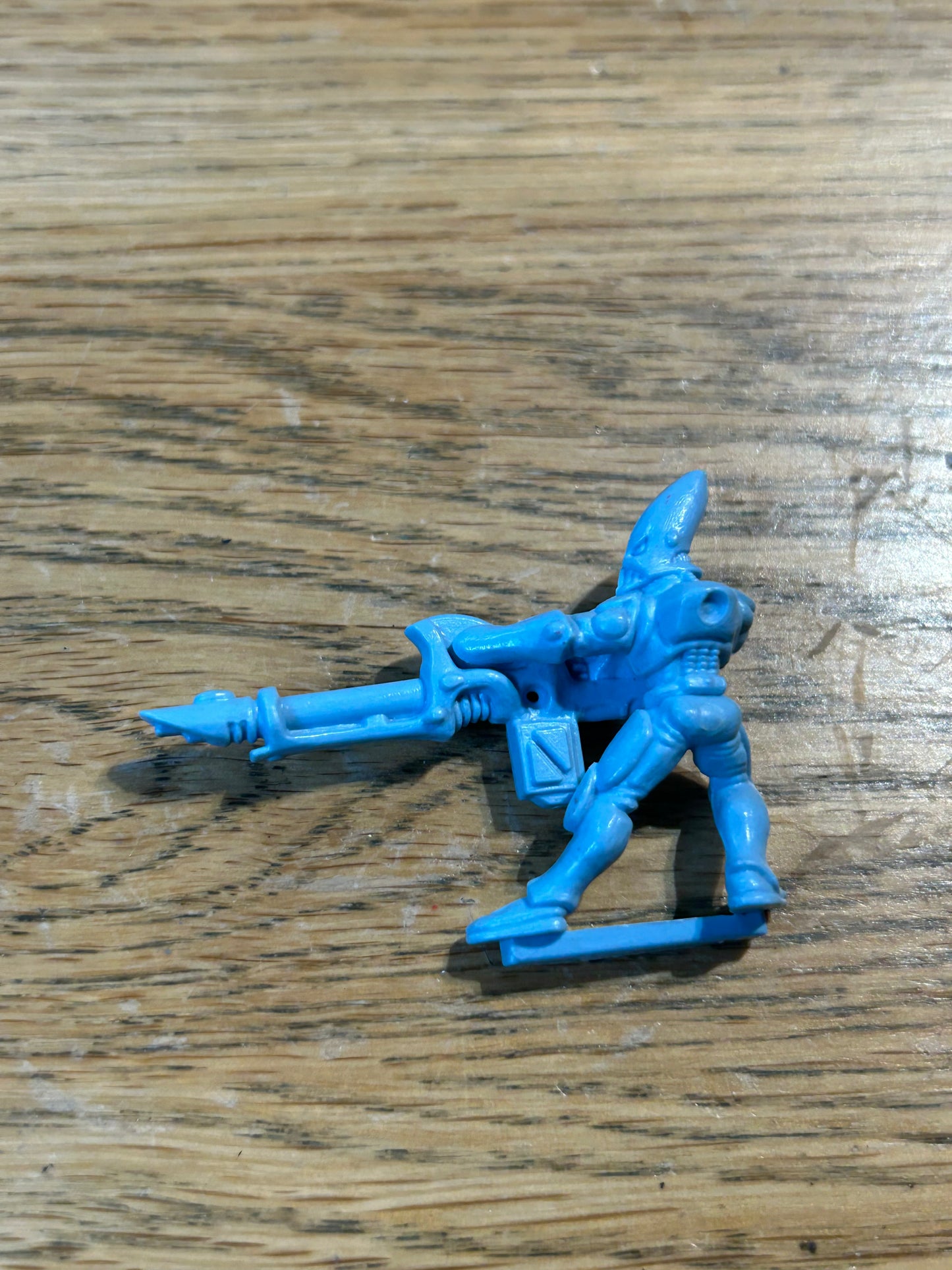 Warhammer 40k space crusade eldar guardian