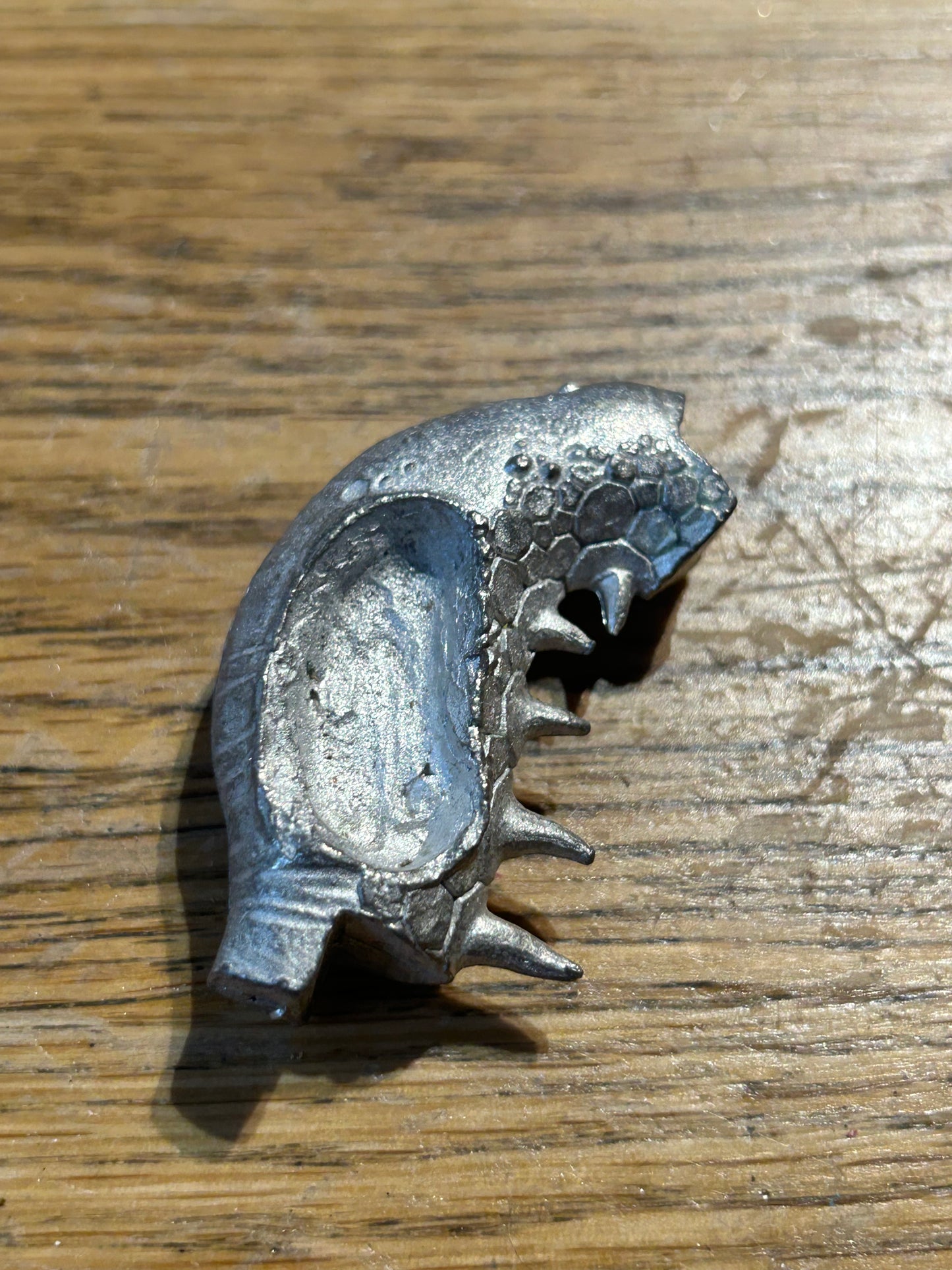 Chaos S Egrimm Van Horstmann Baudros Dragon Lower Torso belly Part Warhammer Fantasy