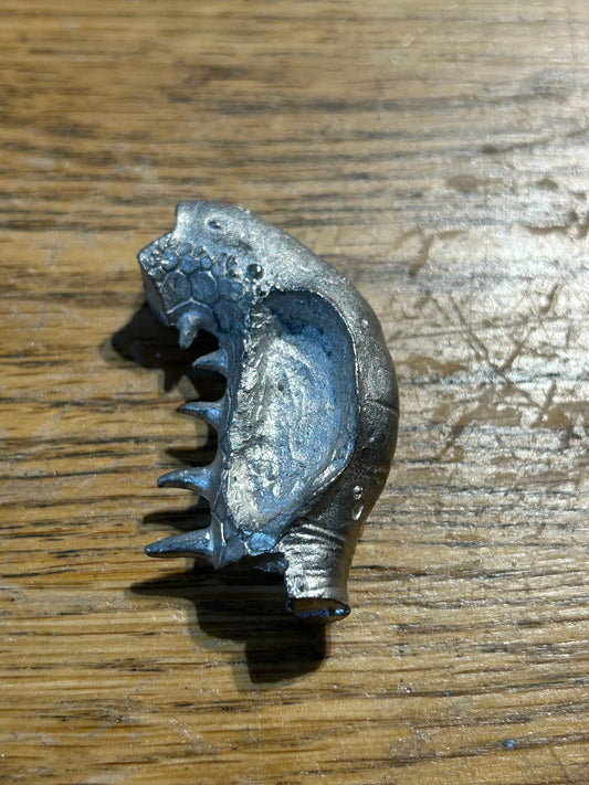 Chaos S Egrimm Van Horstmann Baudros Dragon Lower Torso Part Warhammer Fantasy