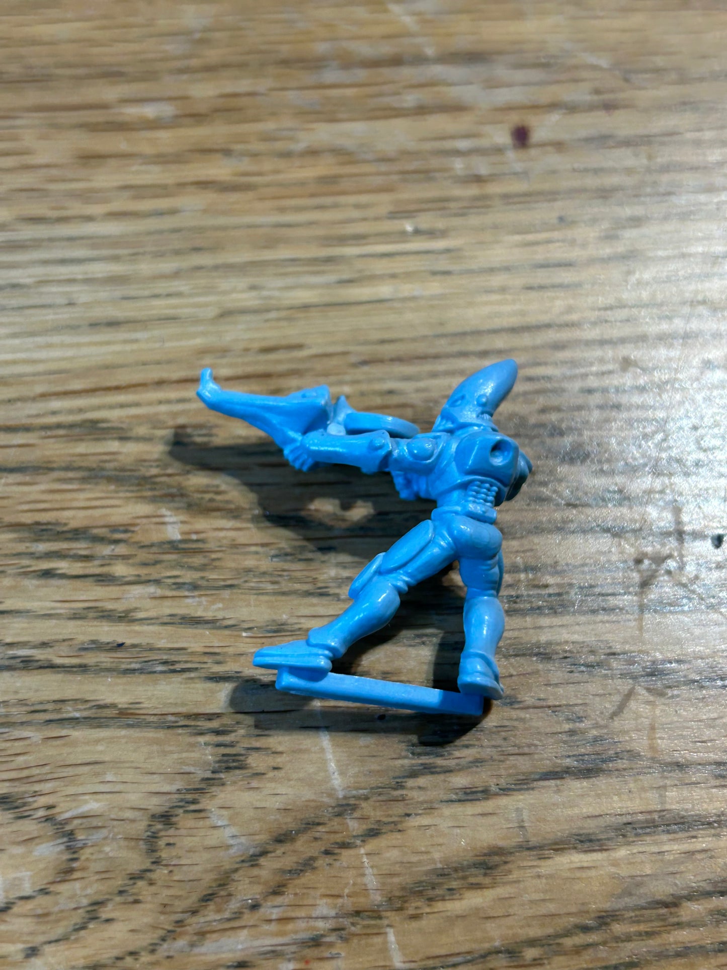 Warhammer 40k space crusade eldar guardian