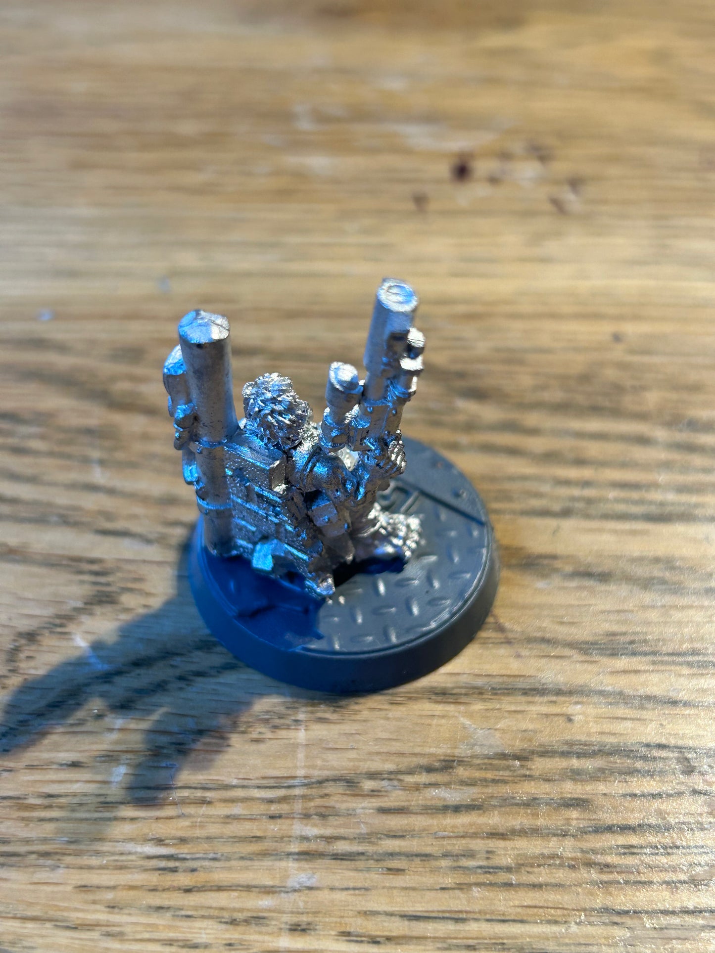 Warhammer 40k ratling sniper (no tab)
