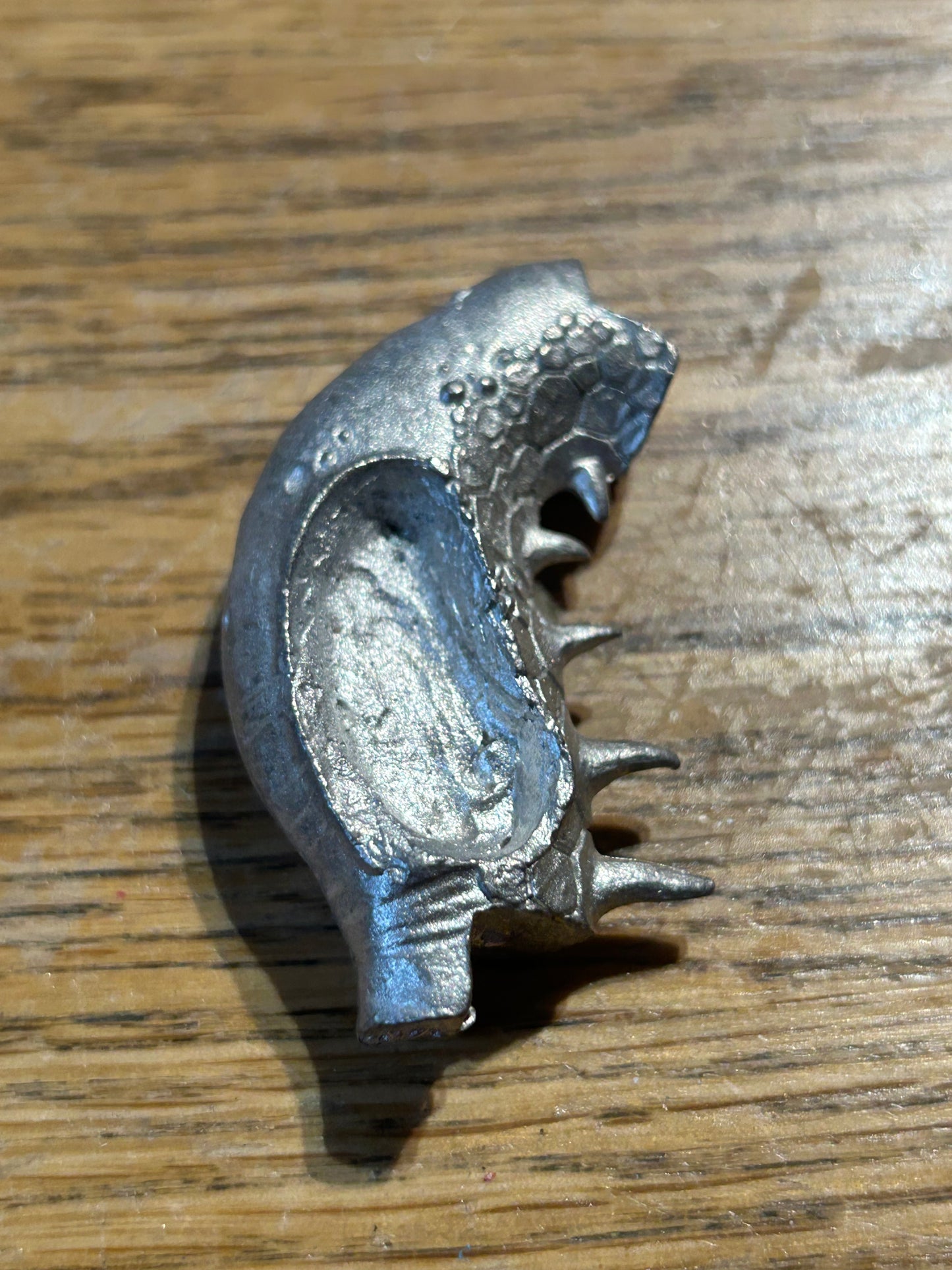 Chaos S Egrimm Van Horstmann Baudros Dragon Lower Torso Part Warhammer Fantasy