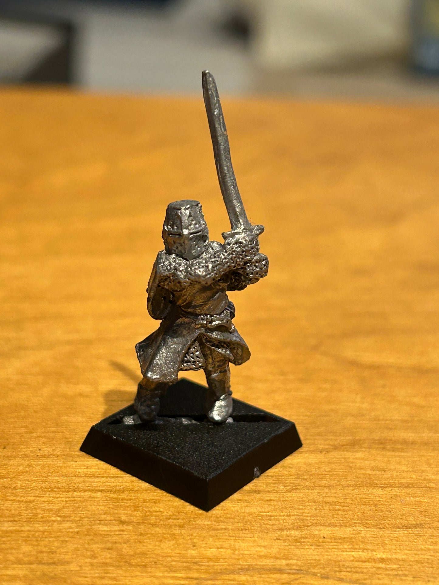 BC1 Adventurer Starter Set Citadel Games workshop - Heroic Knight in Armour