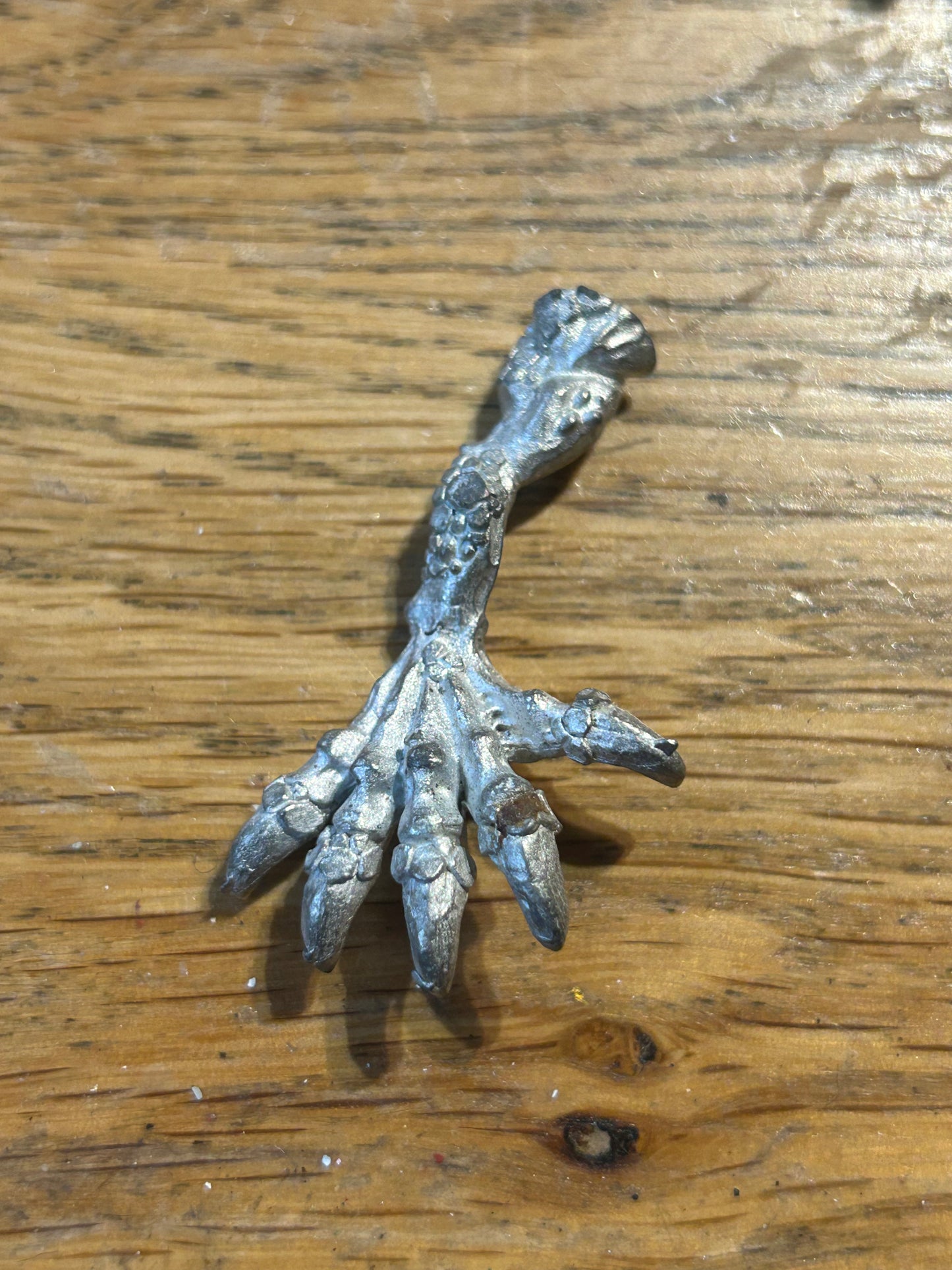 Chaos S Egrimm Van Horstmann Baudros Dragon right arm Part Warhammer Fantasy (3 available)
