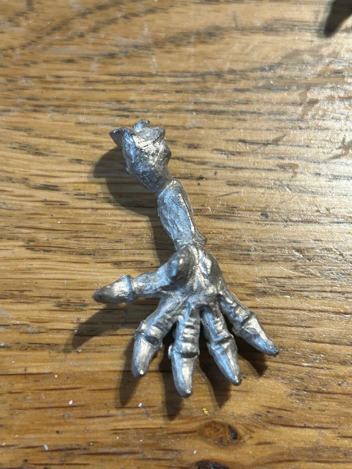 Chaos S Egrimm Van Horstmann Baudros Dragon right arm Part Warhammer Fantasy (3 available)