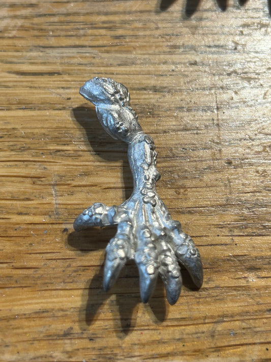 Chaos S Egrimm Van Horstmann Baudros Dragon left arm Part Warhammer Fantasy (10 available)