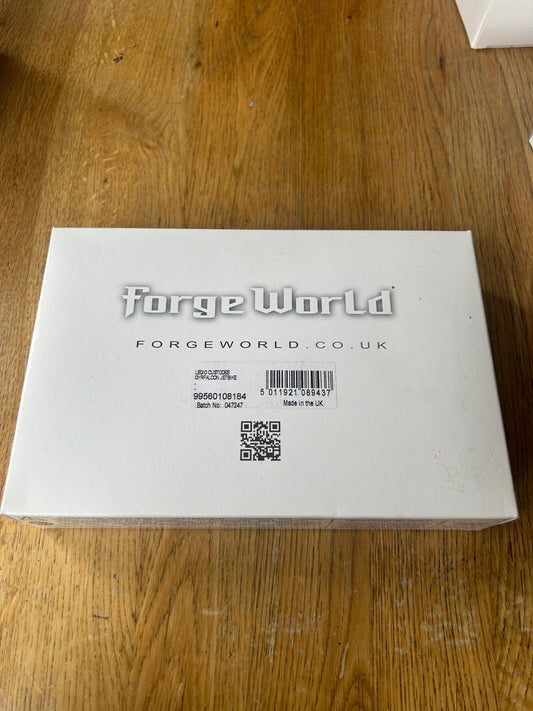 Legio Custodes Gyrfalcon Pattern Jetbike forge world Horus heresy or warhammer 40k