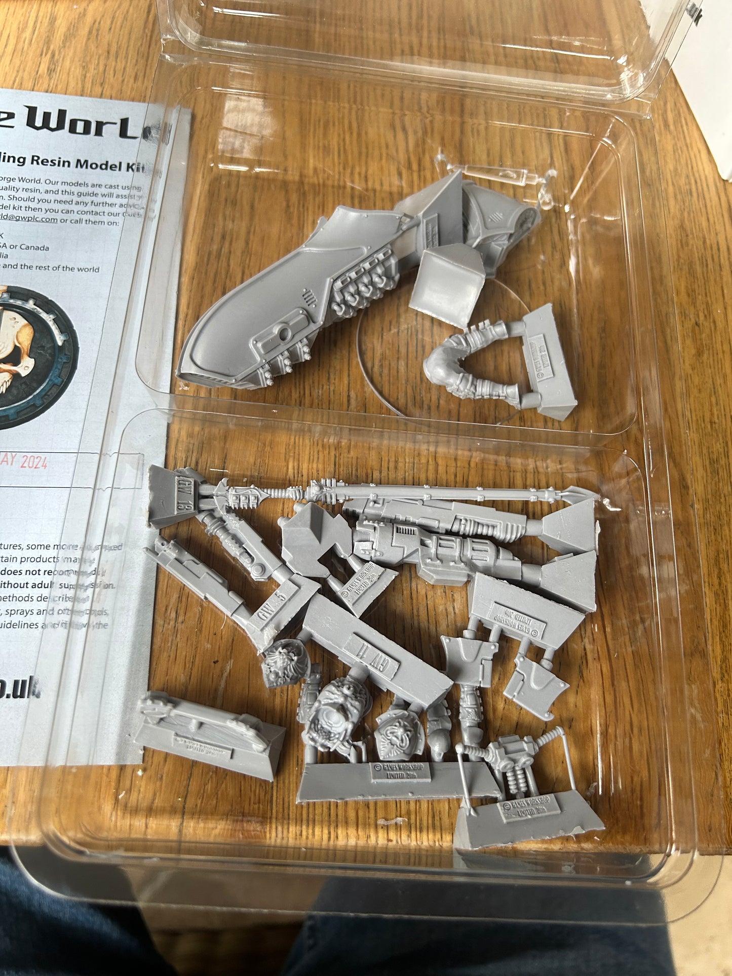 Legio Custodes Gyrfalcon Pattern Jetbike forge world Horus heresy or warhammer 40k