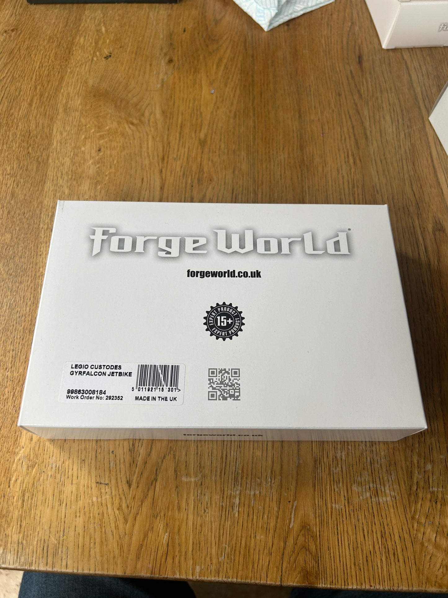 Legio Custodes Gyrfalcon Pattern Jetbike forge world Horus heresy or warhammer 40k