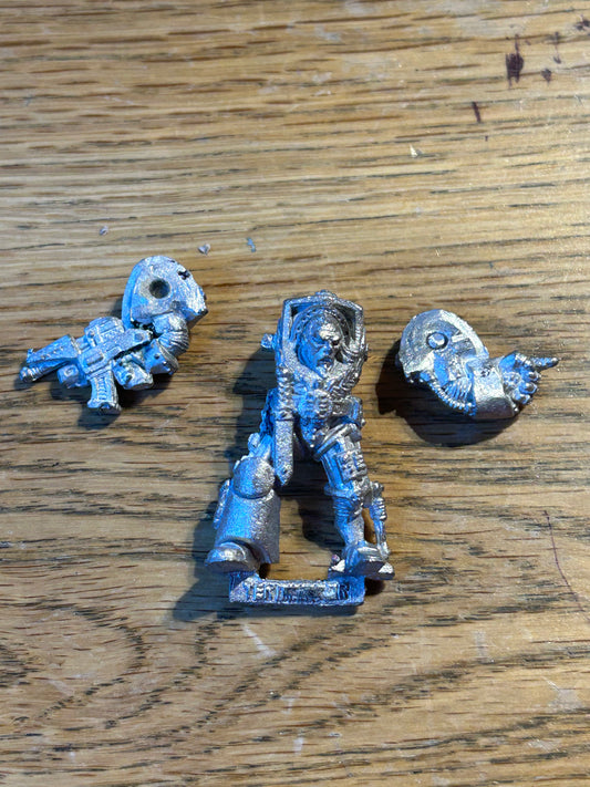 Warhammer 40k space marines terminator inquisitor Rogue Trader