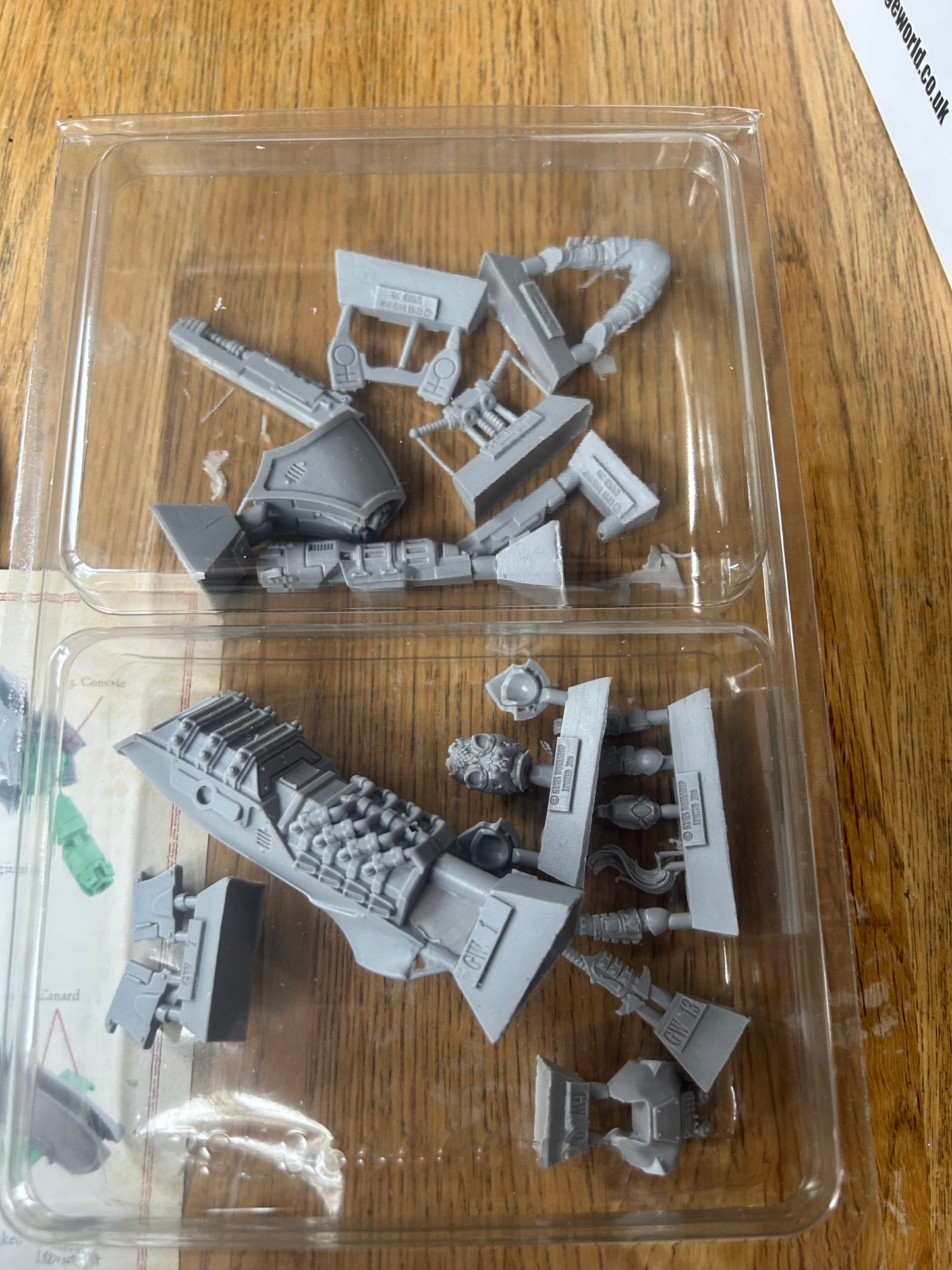 Legio Custodes Gyrfalcon Pattern Jetbike forge world Horus heresy or warhammer 40k