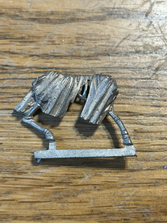Vampire Counts wight Lord Mount undead right side (8 available)