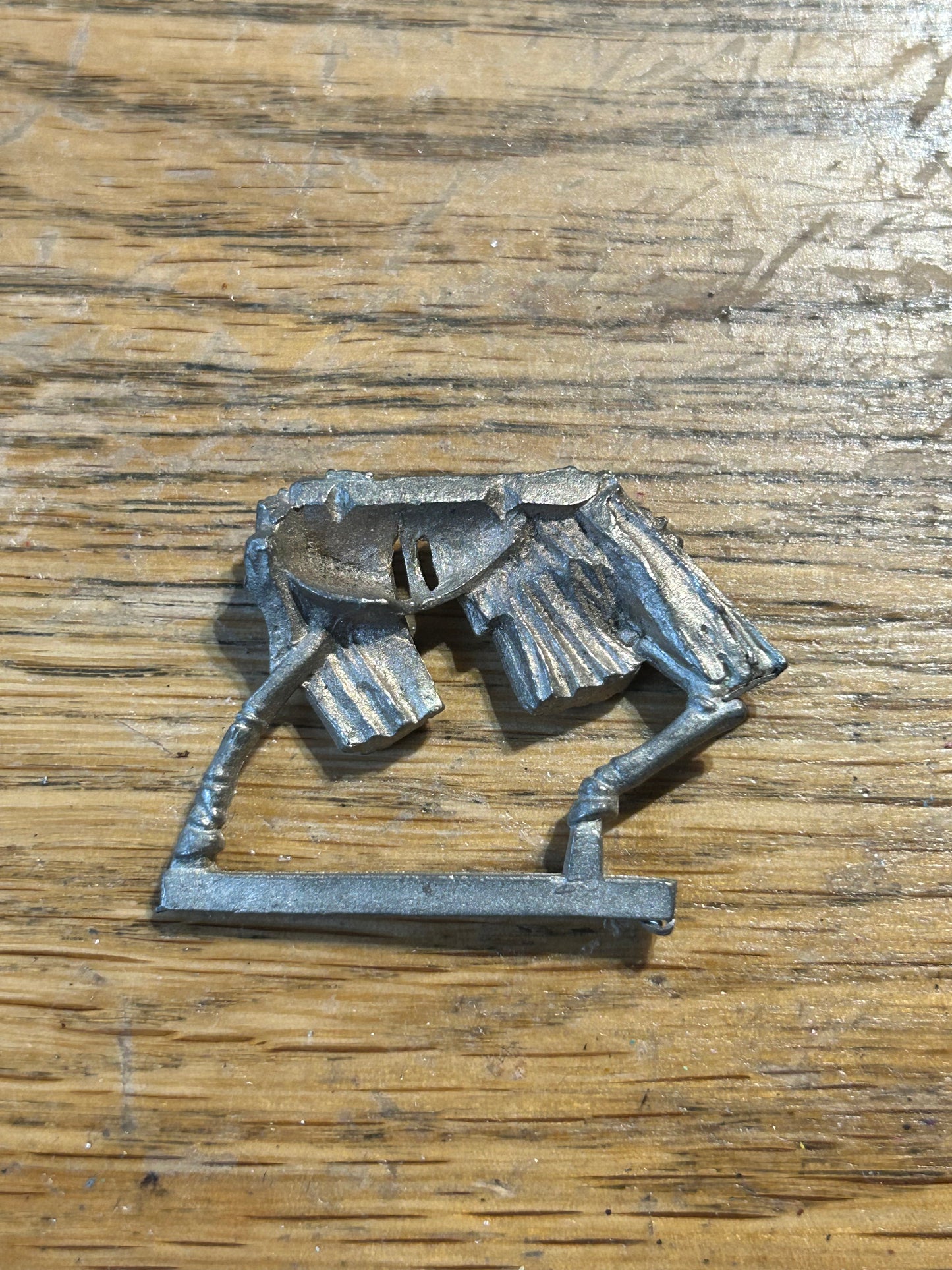 Vampire Counts wight Lord Mount undead right side (8 available)