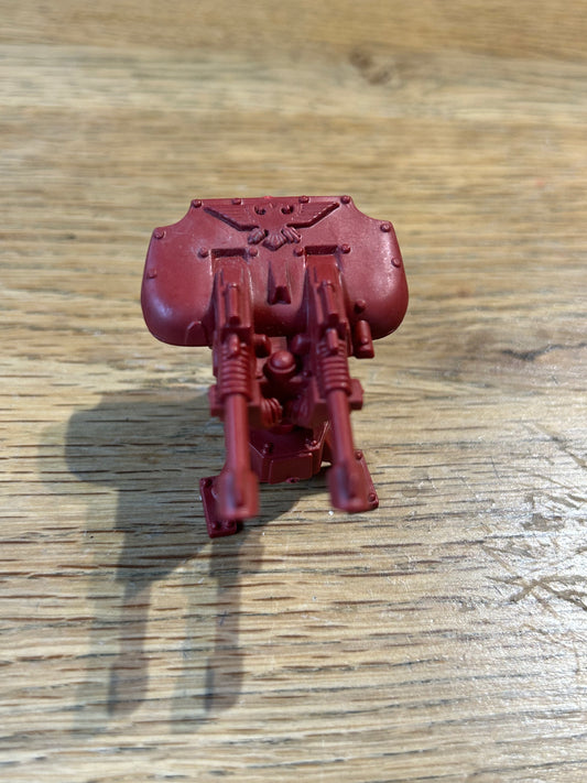 Warhammer 40k Space Crusade Space Marine Tarantula
