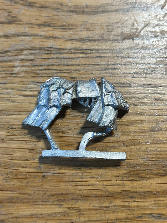 Vampire Counts Red Duke Mount undead right side (12 available)