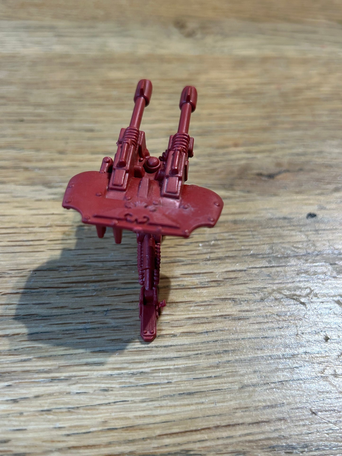 Warhammer 40k Space Crusade Space Marine Tarantula