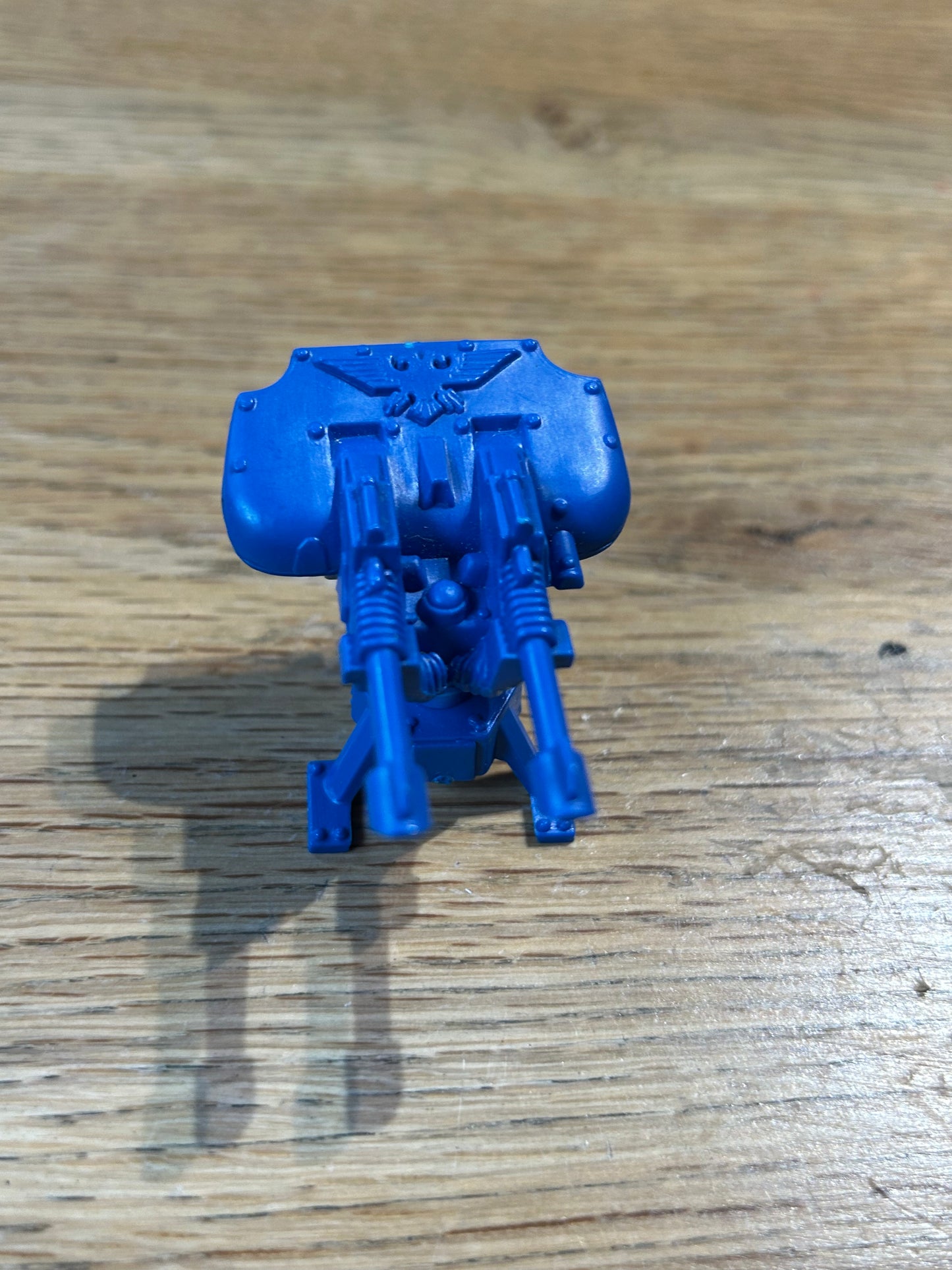 Warhammer 40k Space Crusade Space Marine Tarantula
