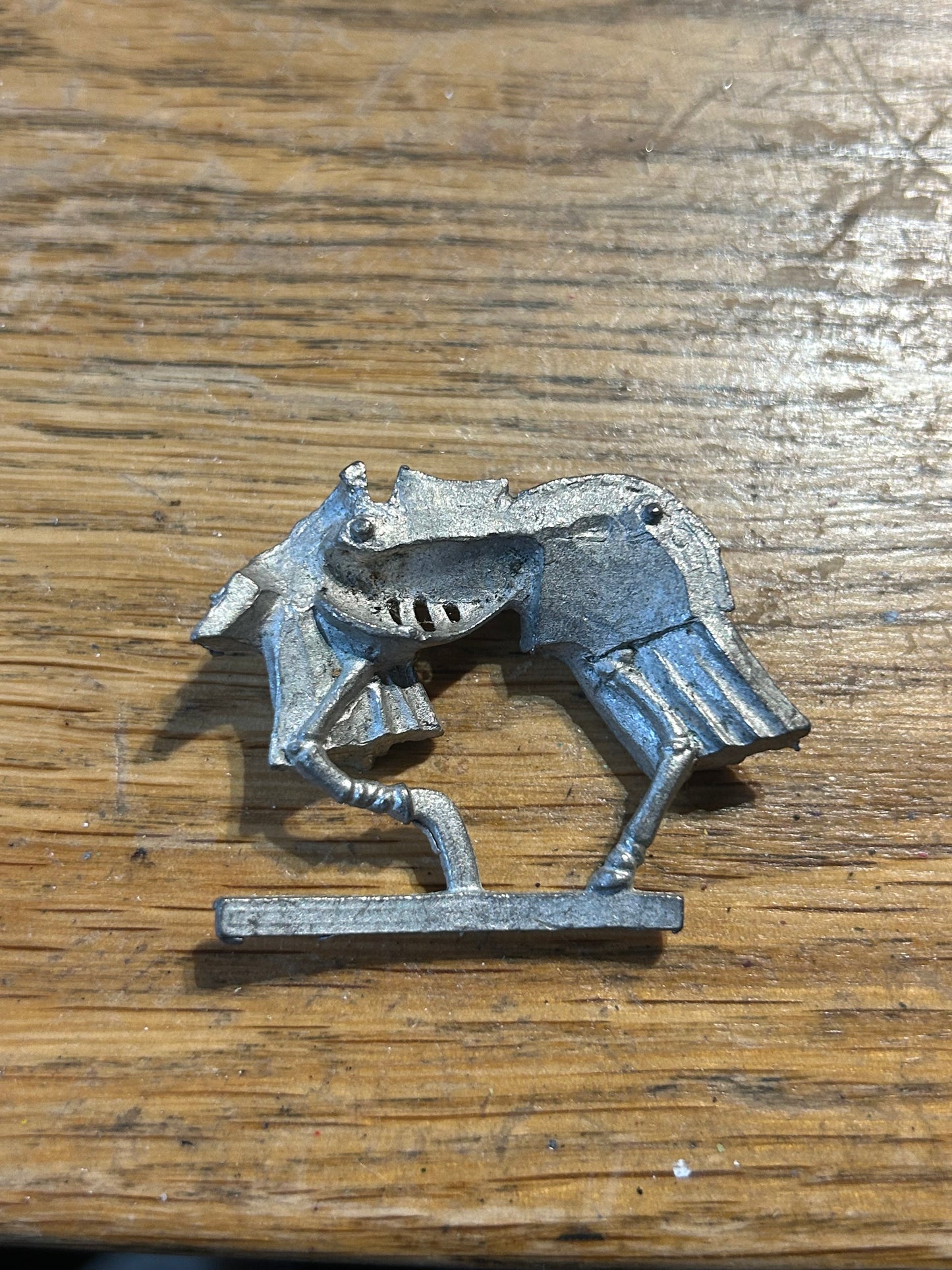 Vampire Counts Red Duke Mount undead right side (12 available)