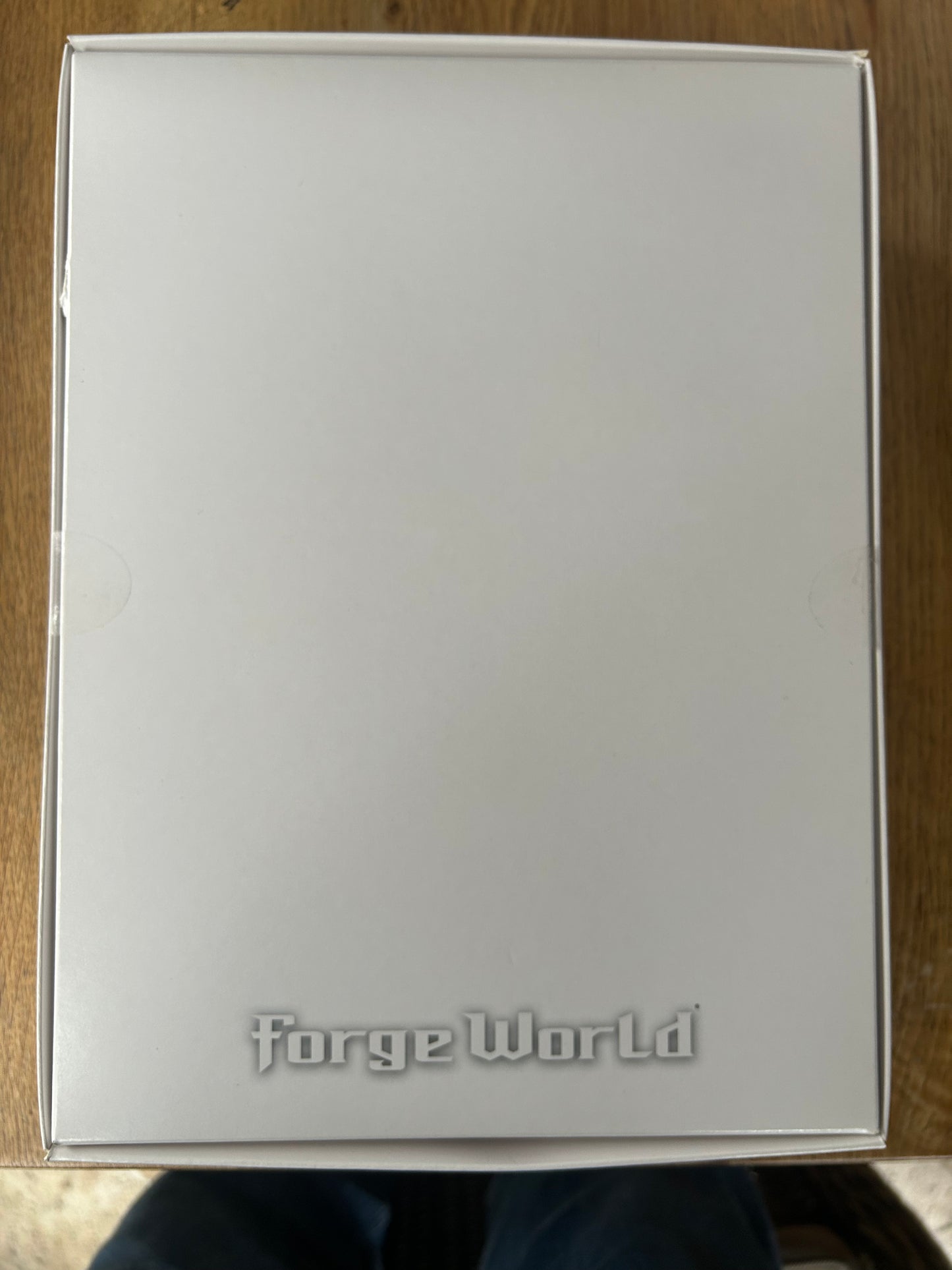 Coronus Grav-carrier - Legio Custodes - Forge World - Warhammer - BNIB