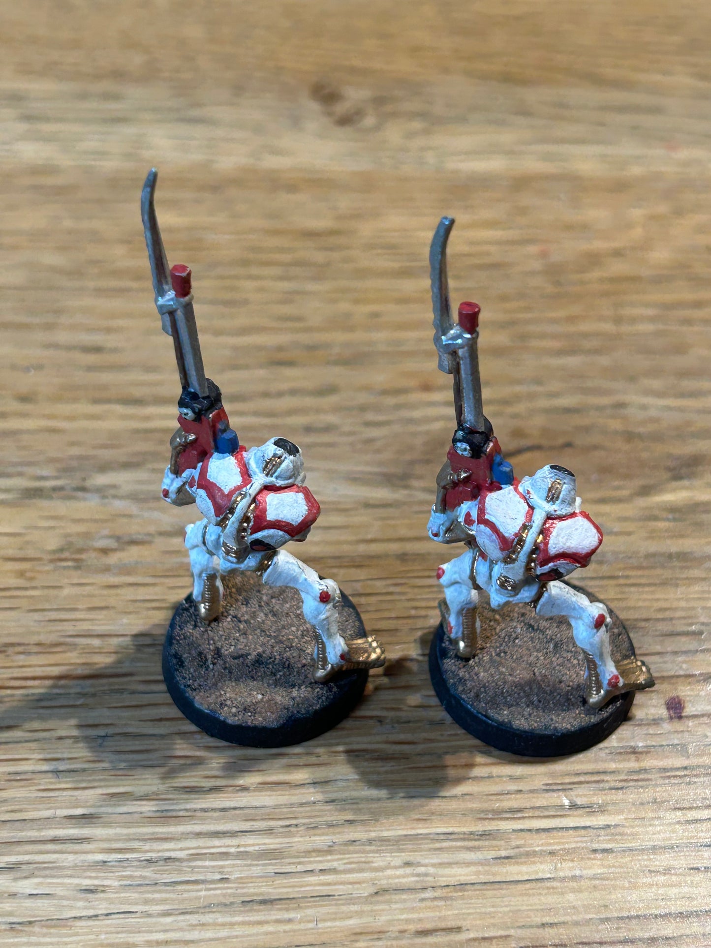 Warhammer 40k space crusade android x2 necron