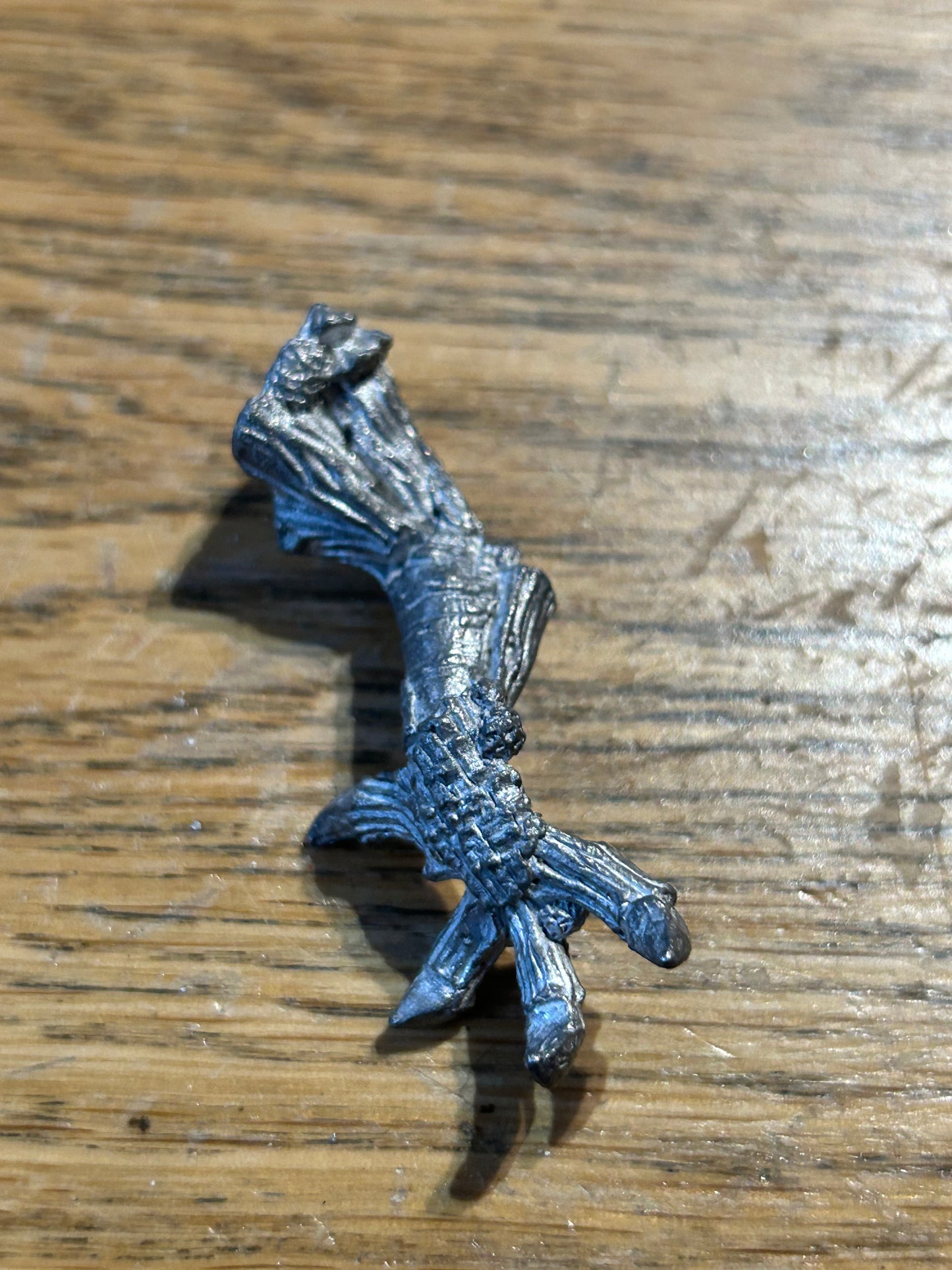 Games Workshop Warhammer Woods Wood Elves Treeman right Arm Elf Metal Fantasy