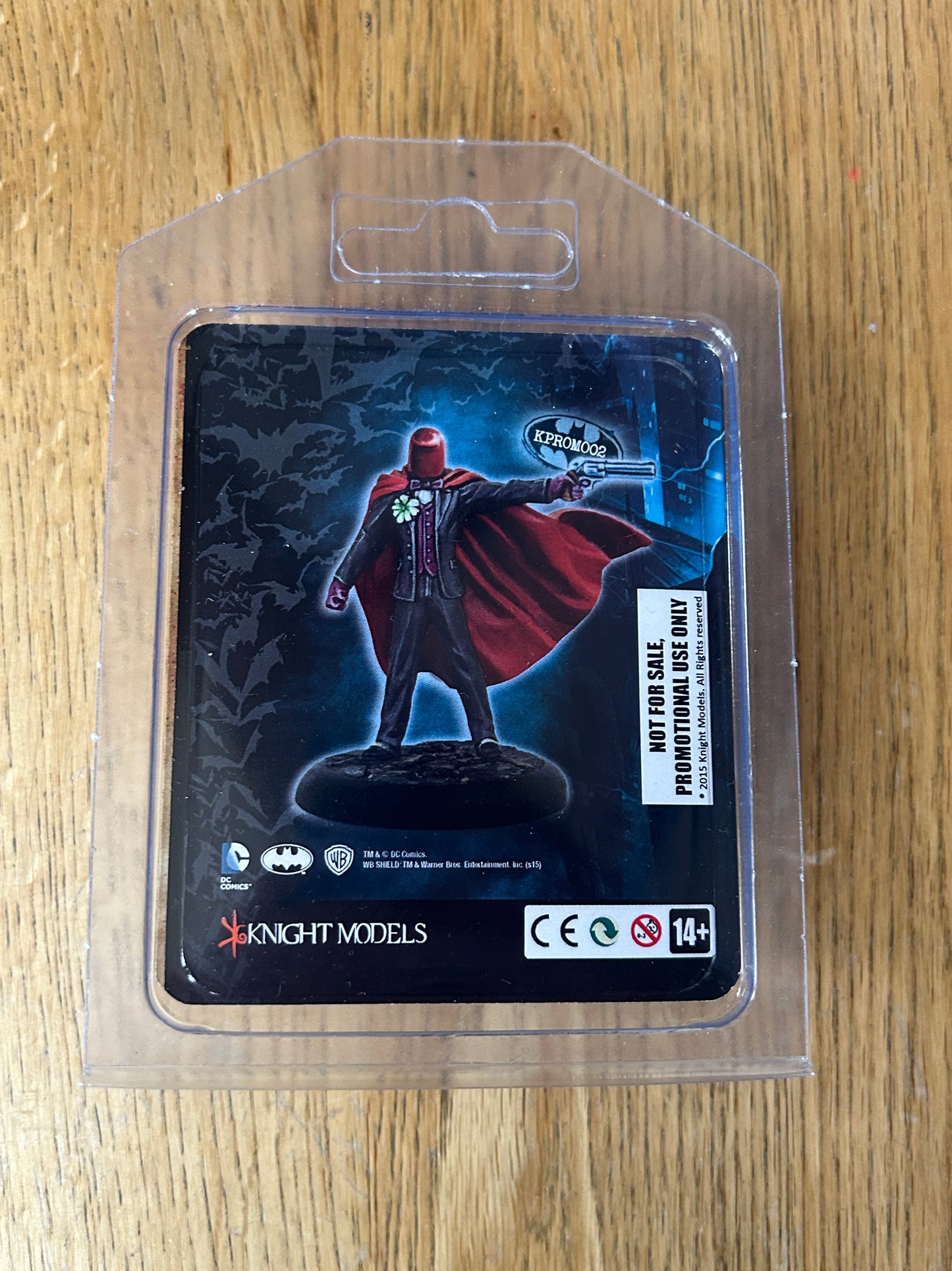 Knight Models Batman Miniature Game Joker Red Hood