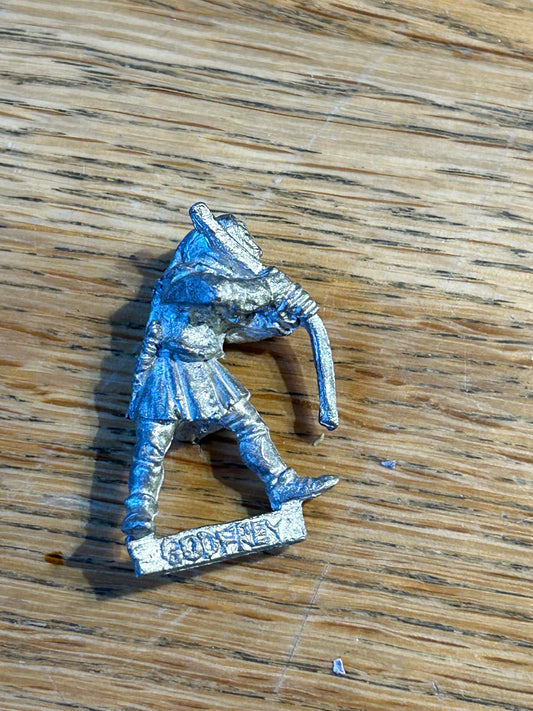 C22 imperial war cannon crewman Godfrey bretonnian