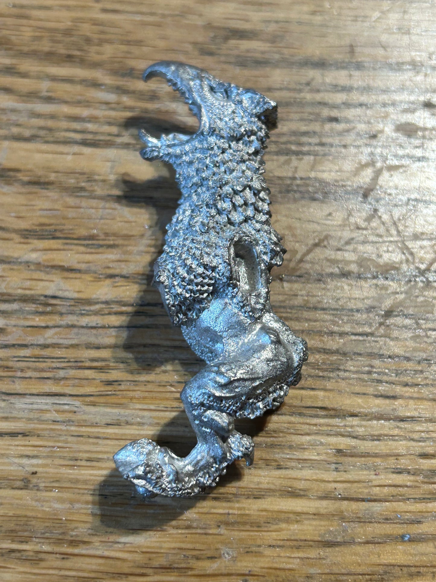 Games Workshop Warhammer Empire Griffon Left Body Bit Monster Metal New Fantasy (5 available)