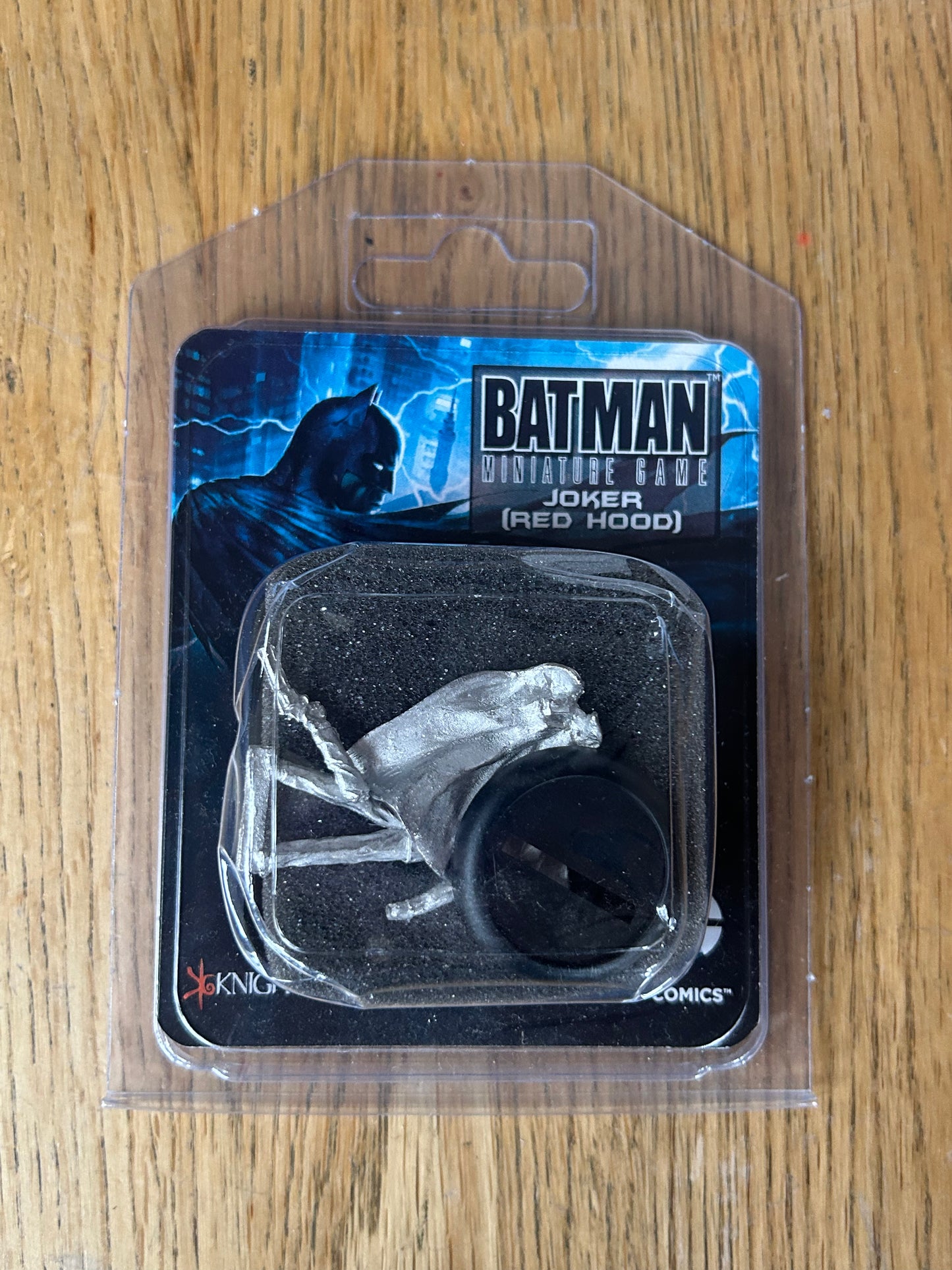 Knight Models Batman Miniature Game Joker Red Hood