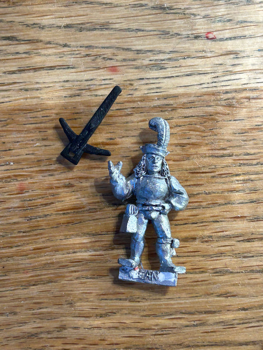 Warhammer fantasy Empire Crossbowman with crossbow
