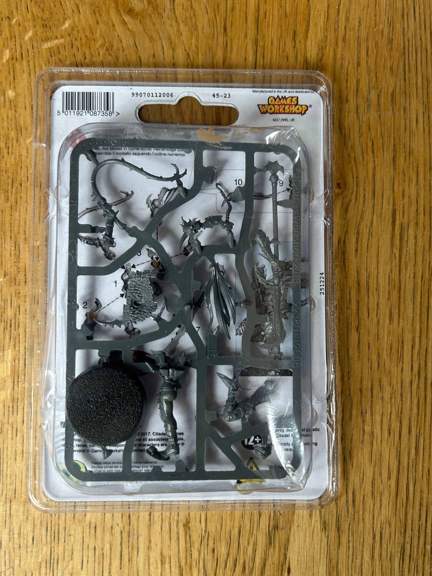 Succubus Drukhari Eldar Brand New Warhammer Games Workshop 40k