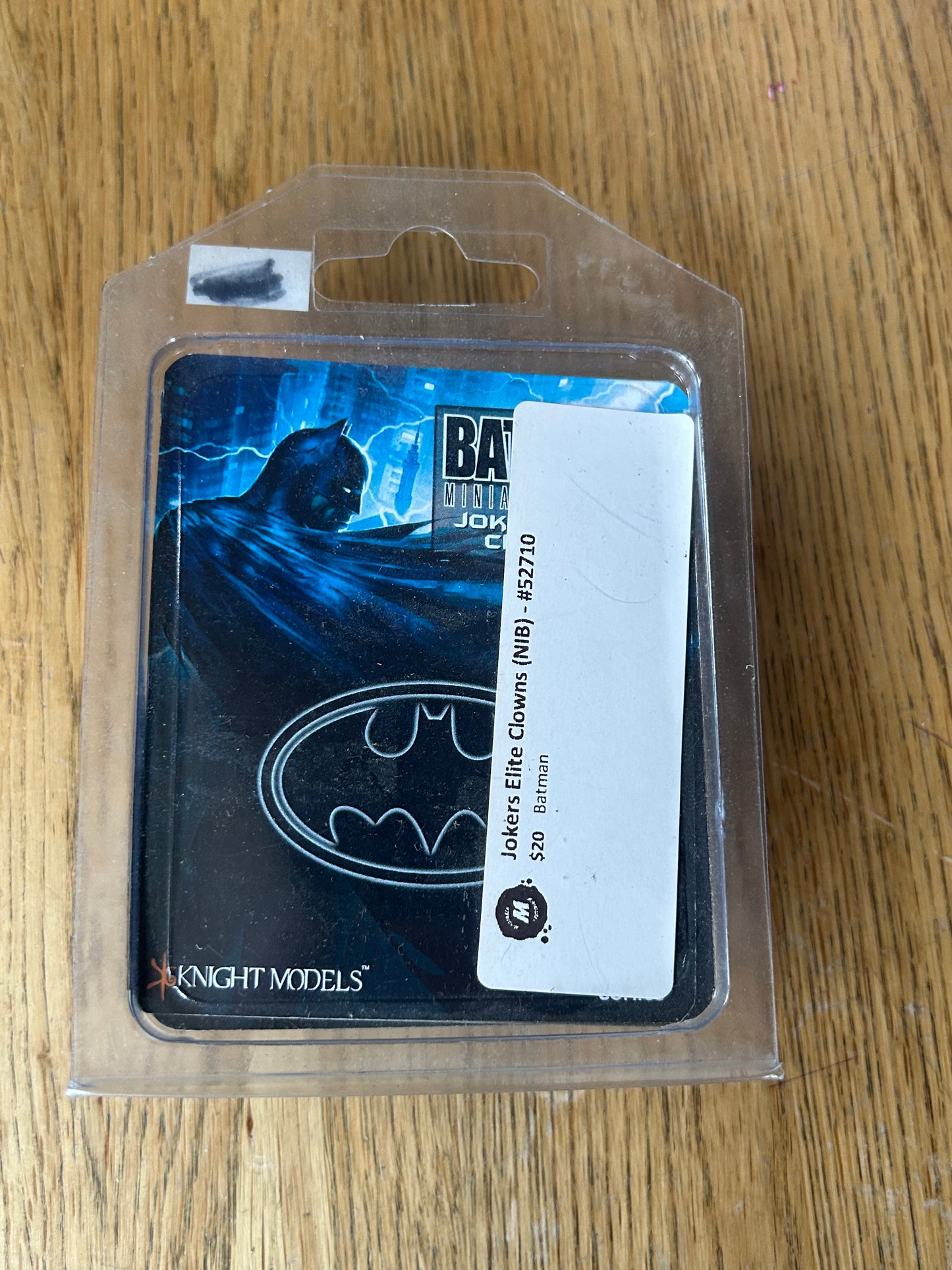 Knight Models Batman Mini 35mm Joker's Elite Clowns