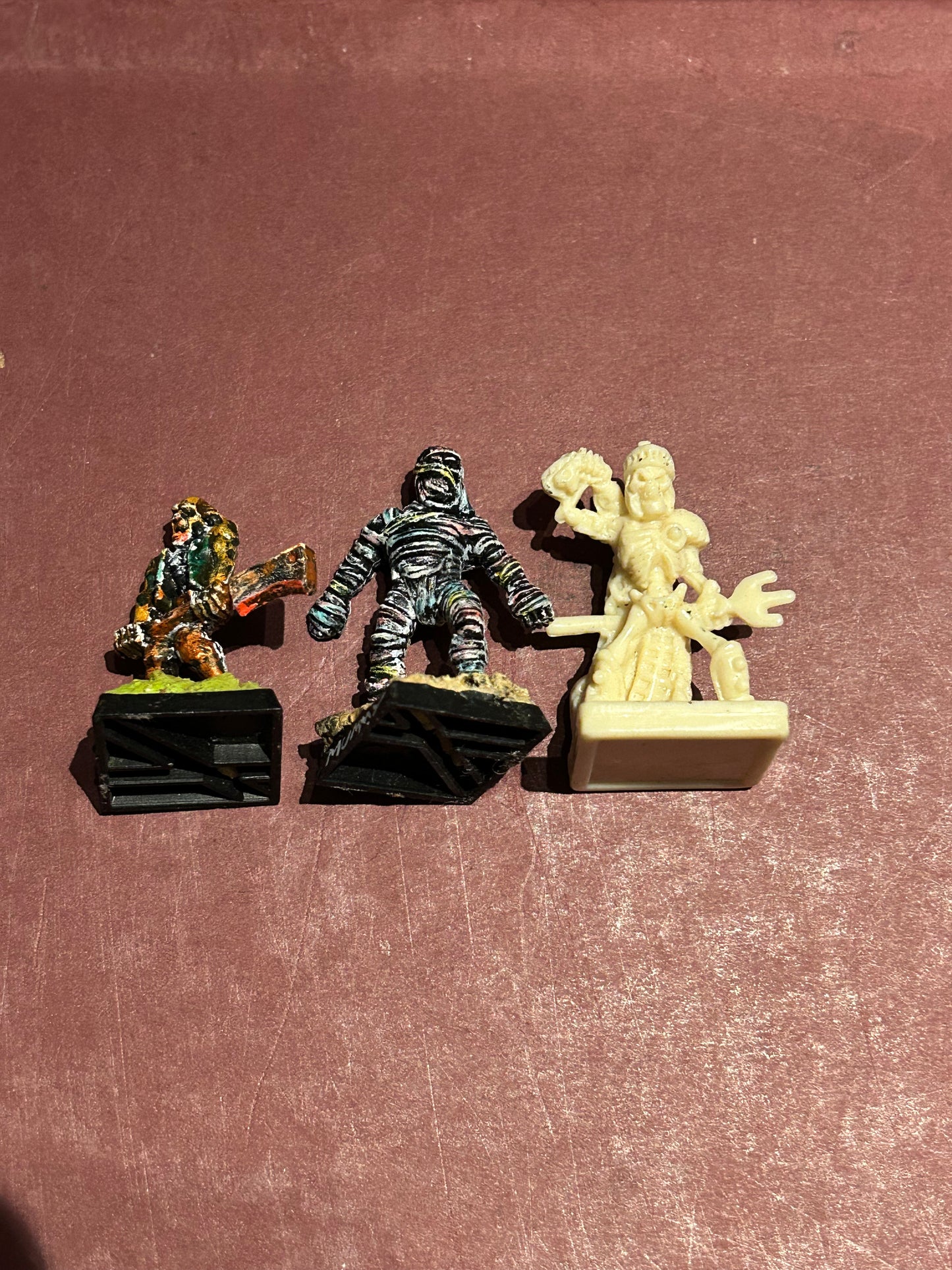 Heroquest and other board game  undead small  collection warhammer fantasy proxy