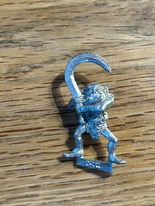 Warhammer fantasy savage orc