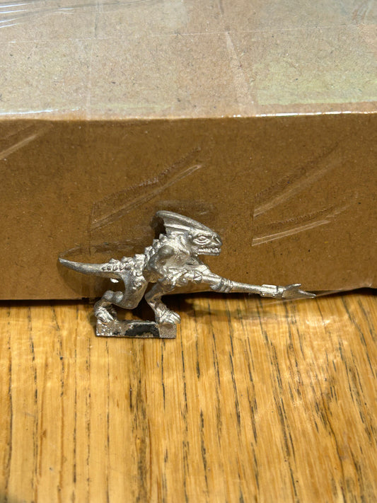 Warhammer fantasy salamander hunting party skink