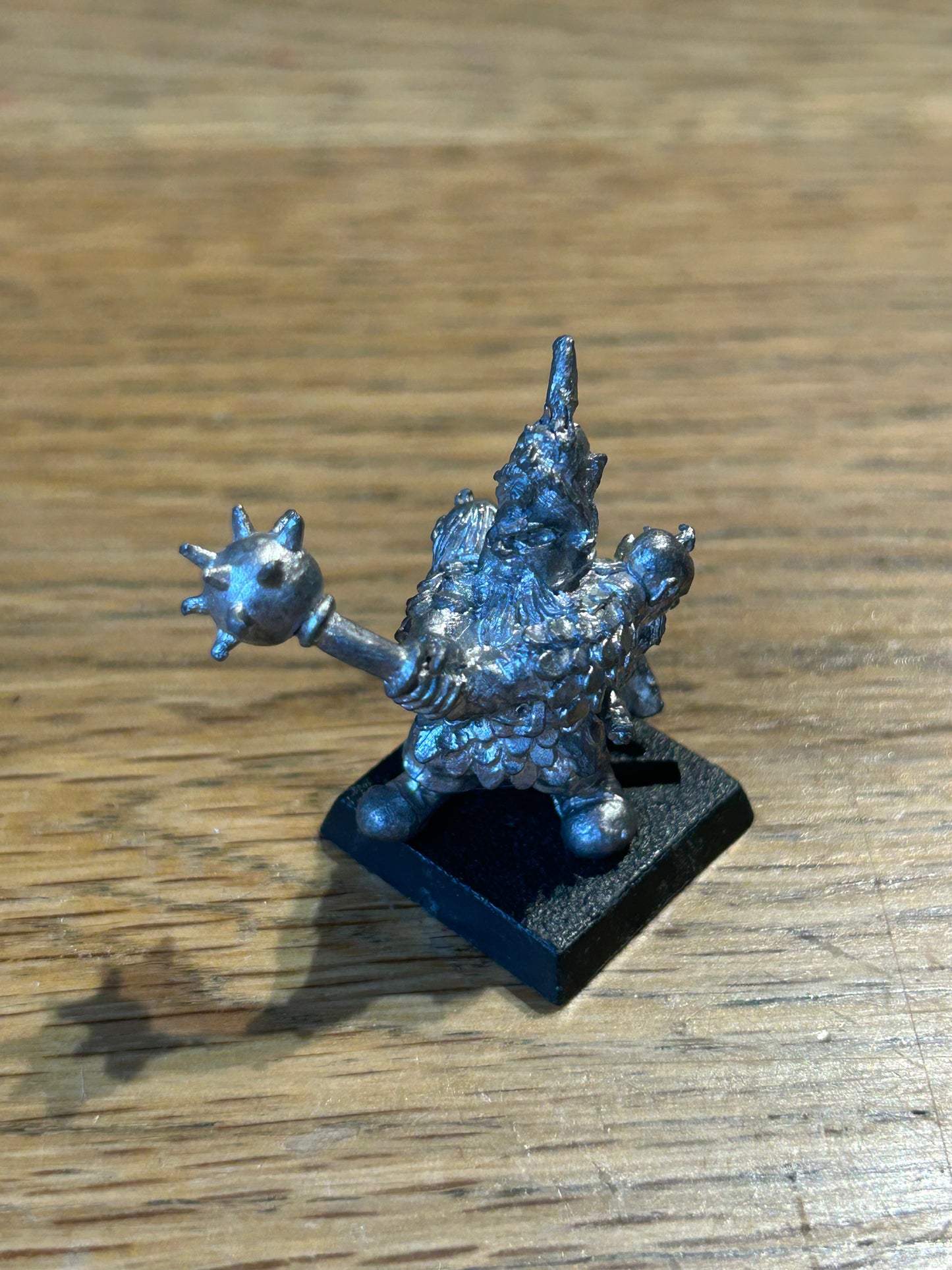 Warhammer Fantasy BC6 Chaos Dwarf Renegade - Pulper Spikehead - 1985