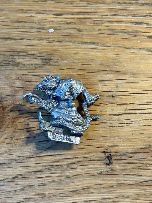 Warhammer fantasy skaven packmaster