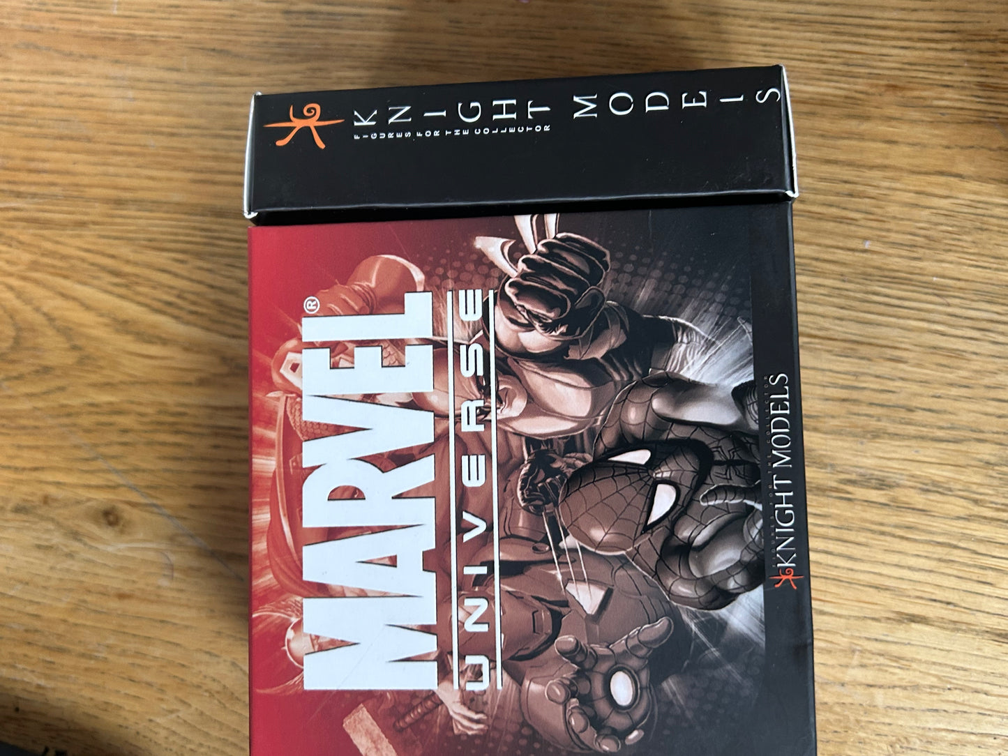 Knight Models Marvel iron man Metal Kit special Edition