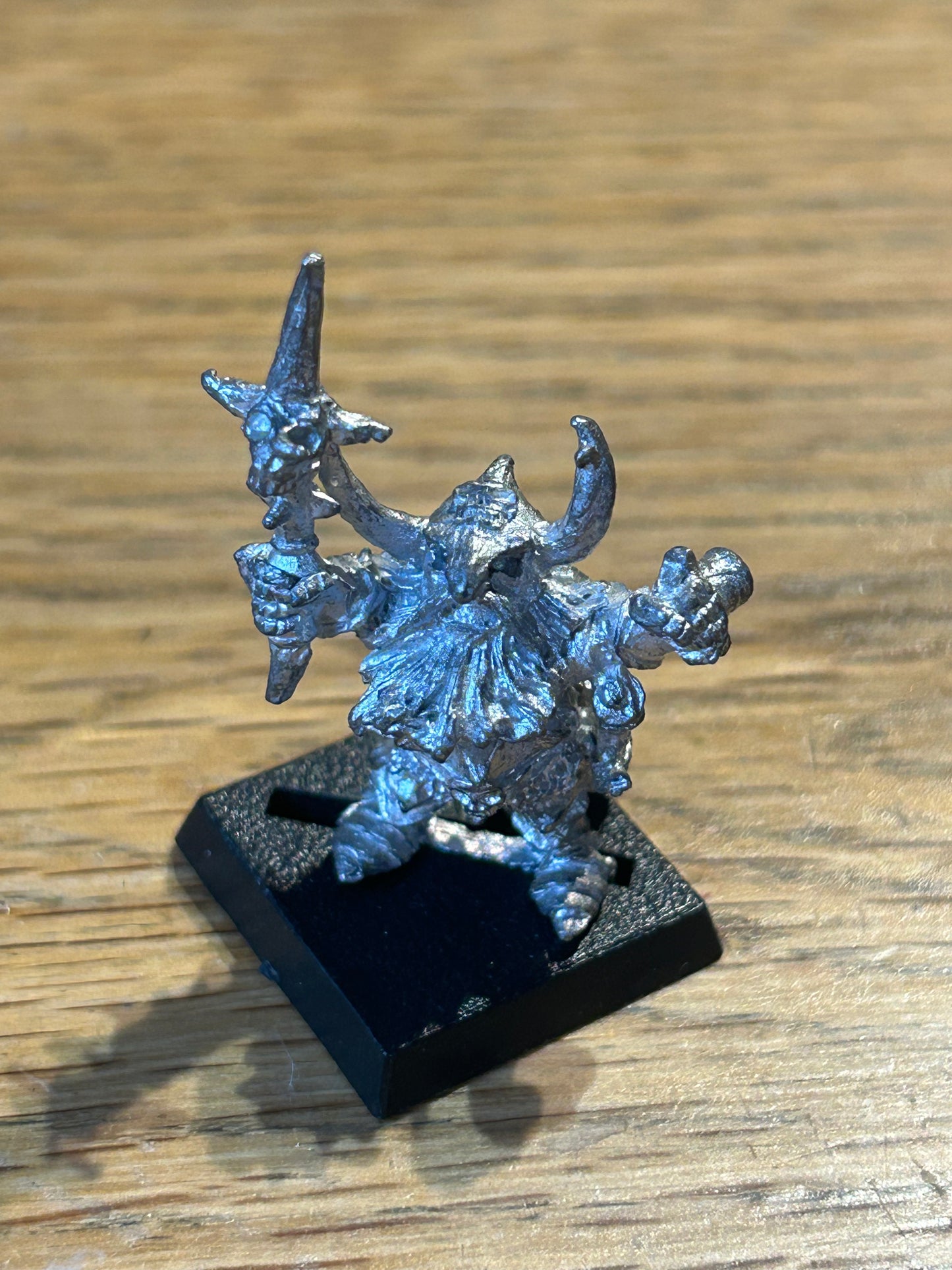 CHAOS DWARF FINEHORN DEATHSCREAM DWARVES WARHAMMER Fantasy