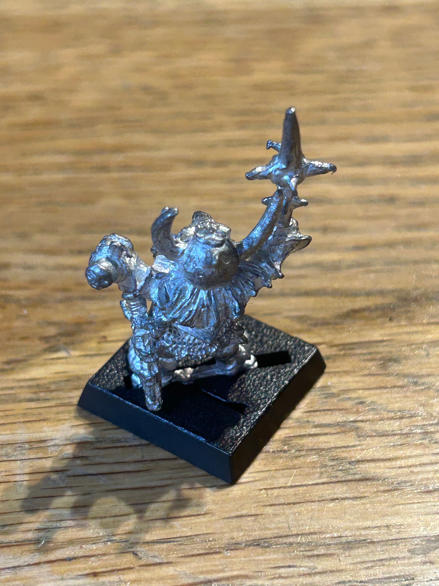 CHAOS DWARF FINEHORN DEATHSCREAM DWARVES WARHAMMER Fantasy